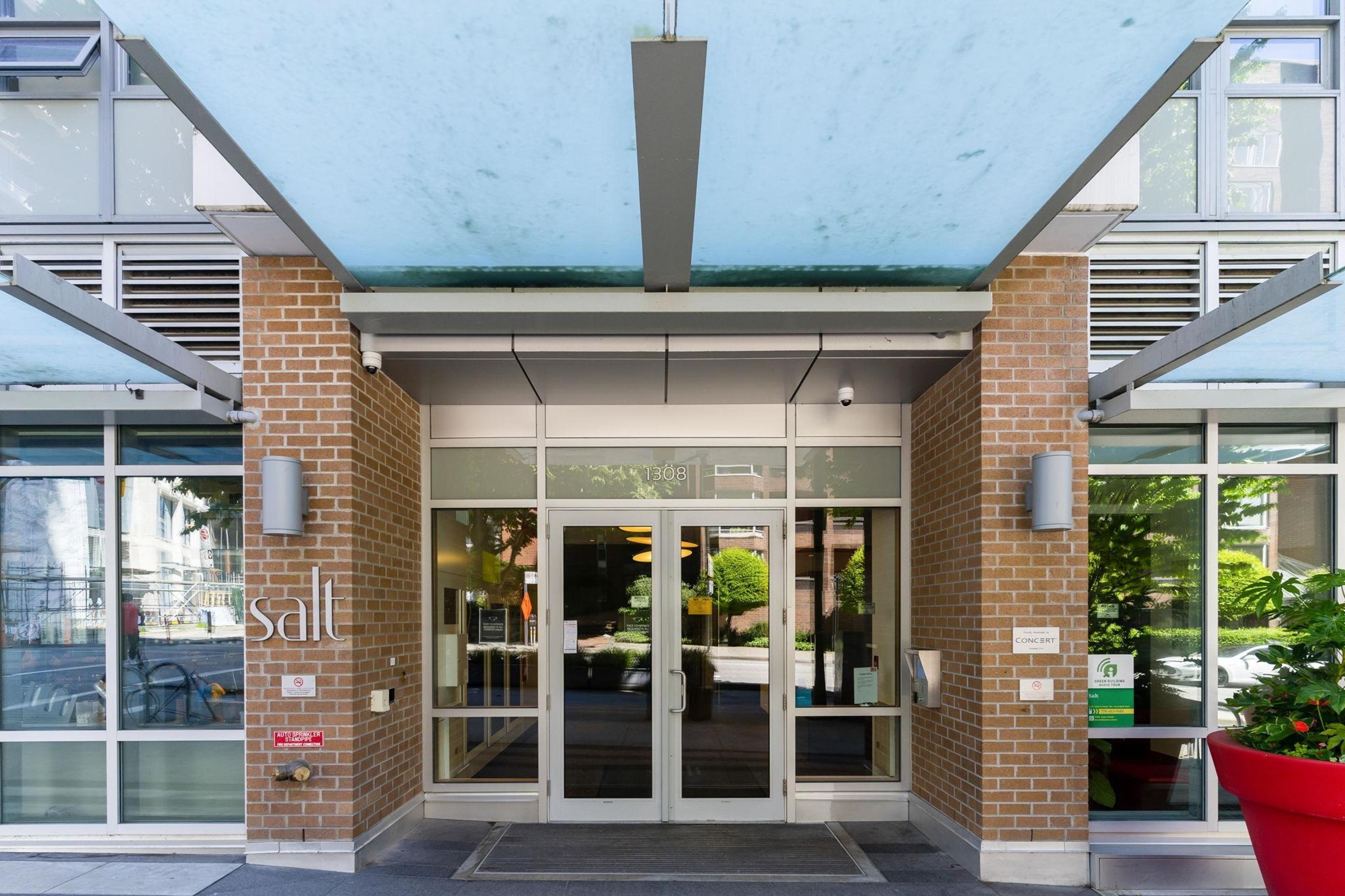 1308 Hornby Street, Vancouver - Exteriors - Photo 3