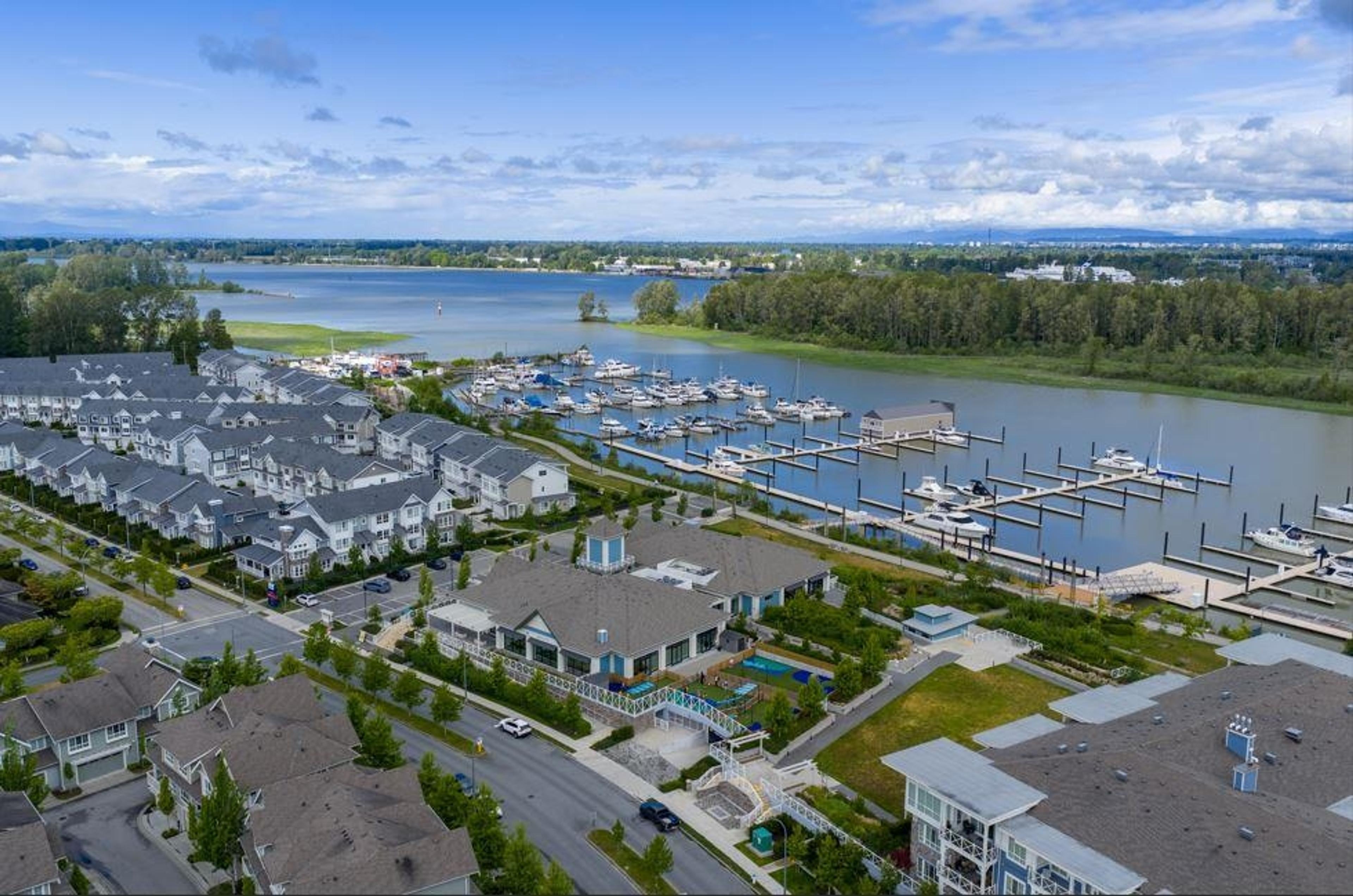 5300 Admiral Way, Delta - Exteriors - Full Complex View, Drone/Aerial View - Photo 4