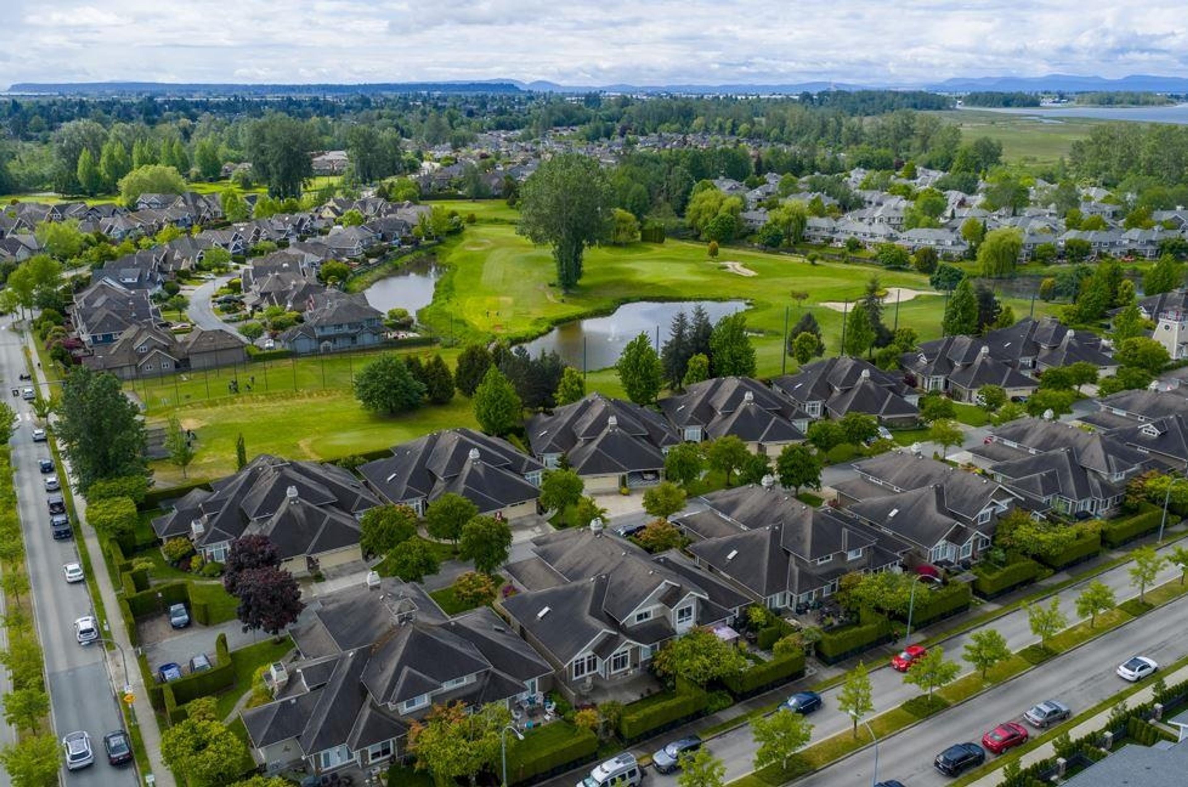 5300 Admiral Way, Delta - Exteriors - Full Complex View, Drone/Aerial View - Photo 7