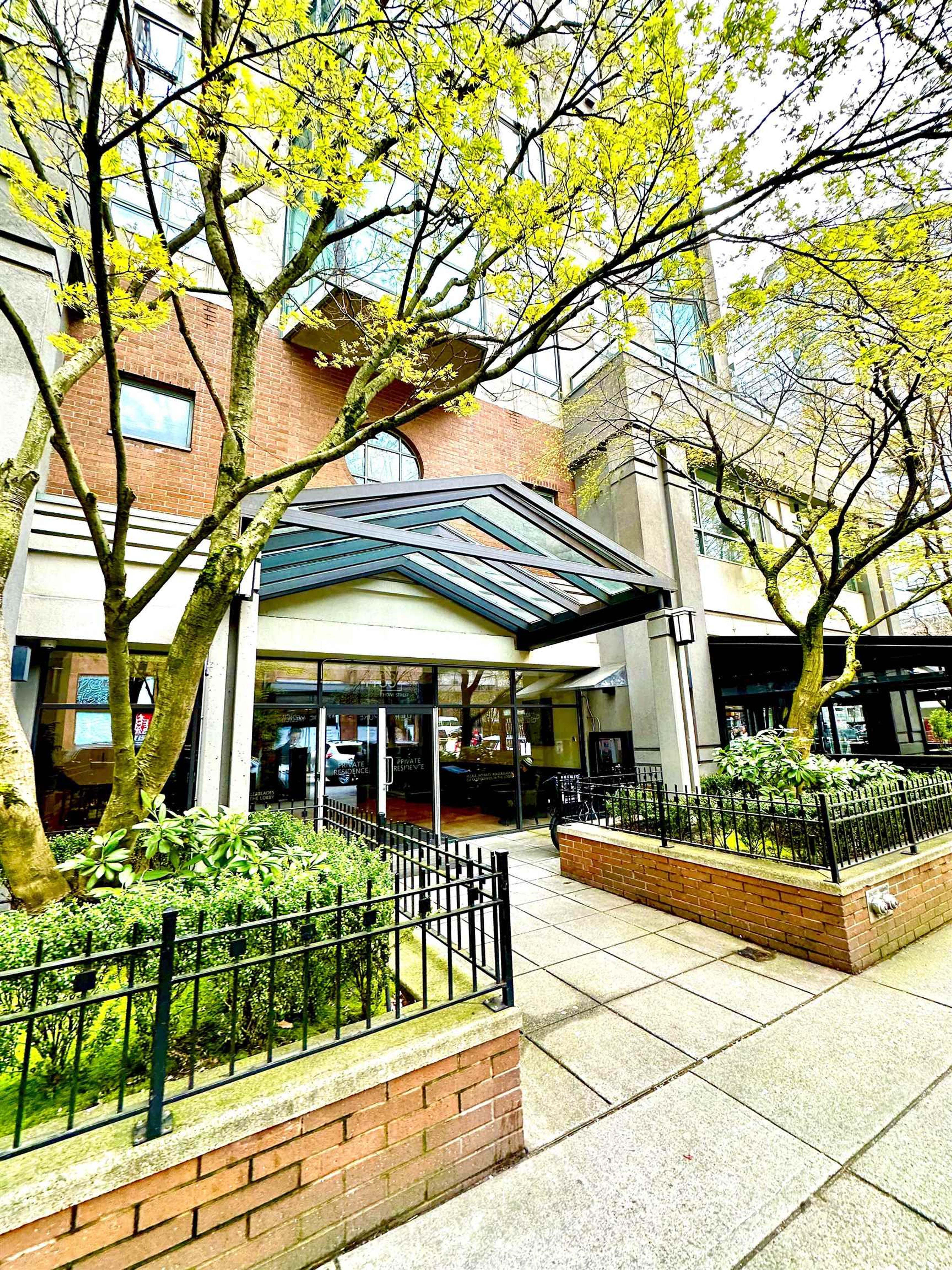 1188 Howe Street, Vancouver - Exteriors - Photo 1