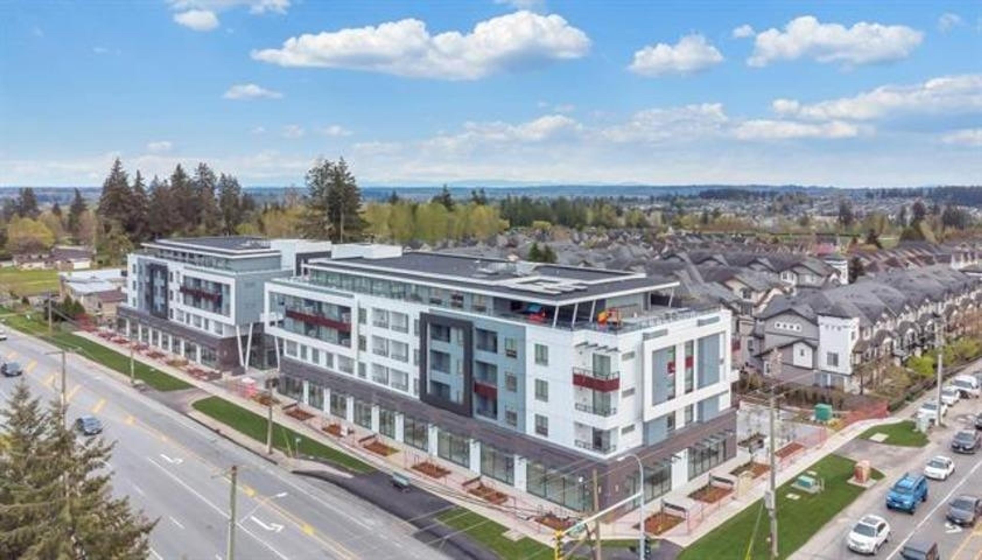 14438 72 Avenue, Surrey - Exteriors - Full Complex View, Drone/Aerial View - Photo 2