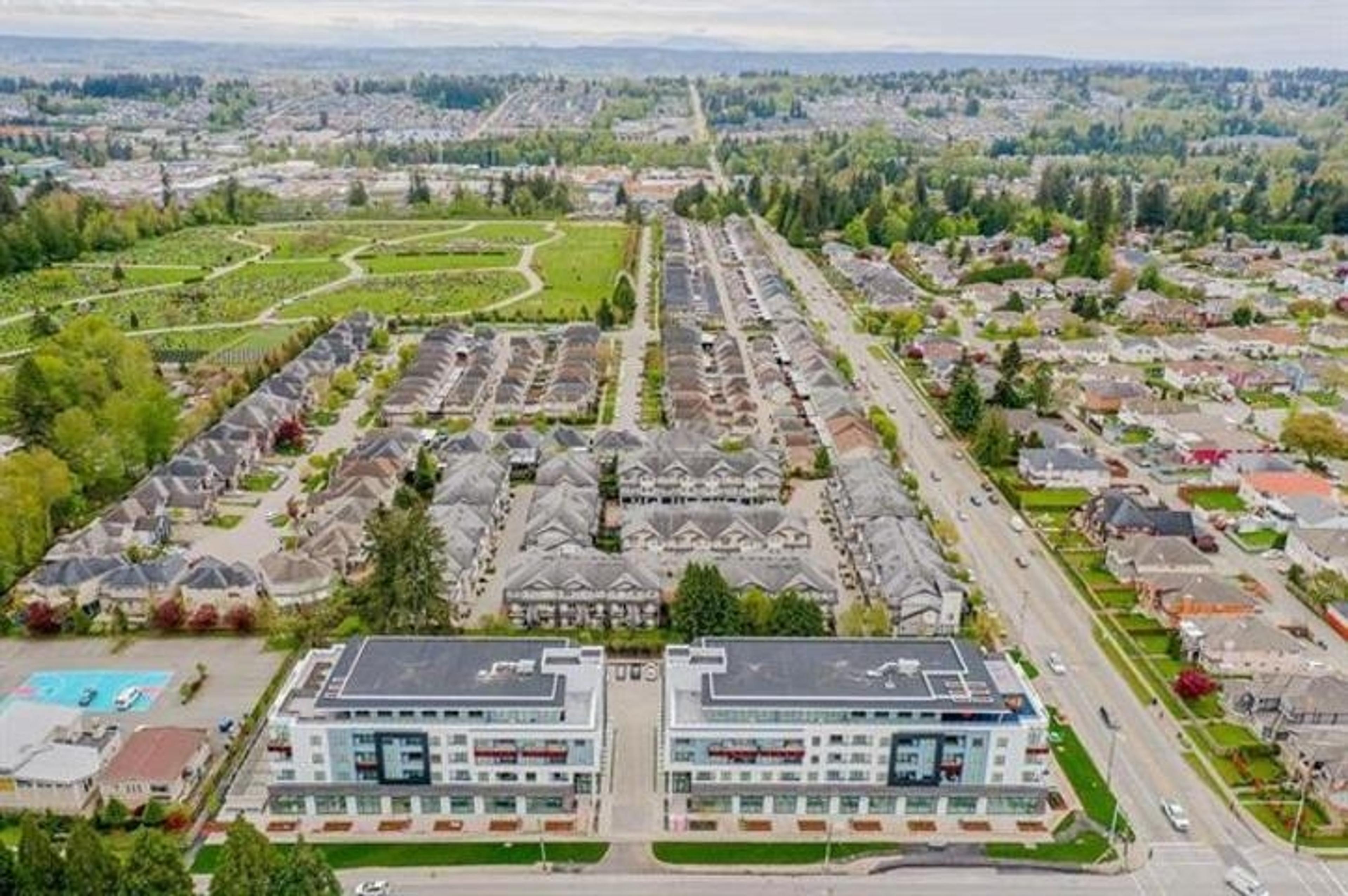 14468 72 Avenue, Surrey - Exteriors - Full Complex View, Drone/Aerial View - Photo 4