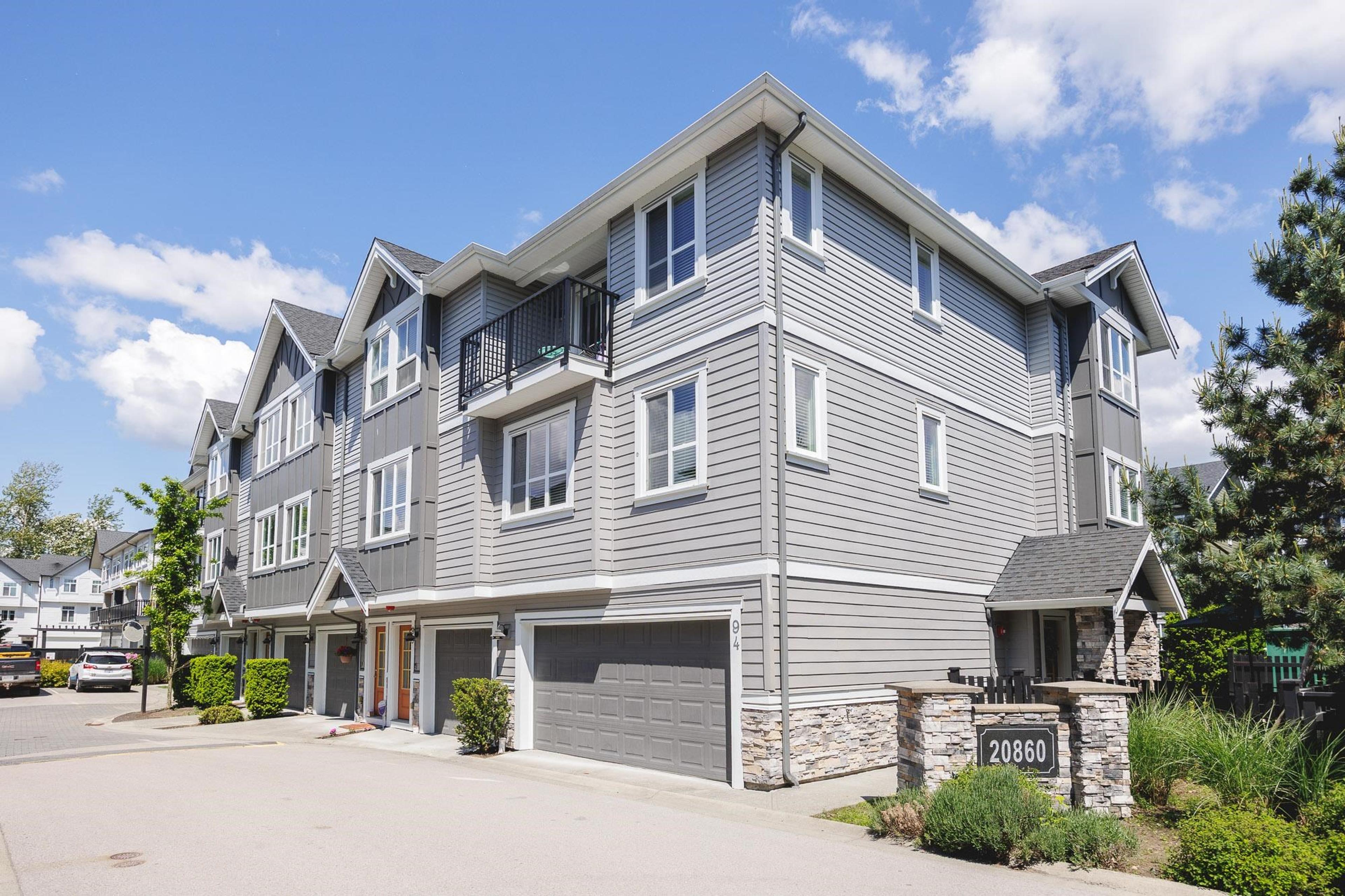 20860 76 Avenue, Langley - Exteriors - Full Complex View - Photo 1