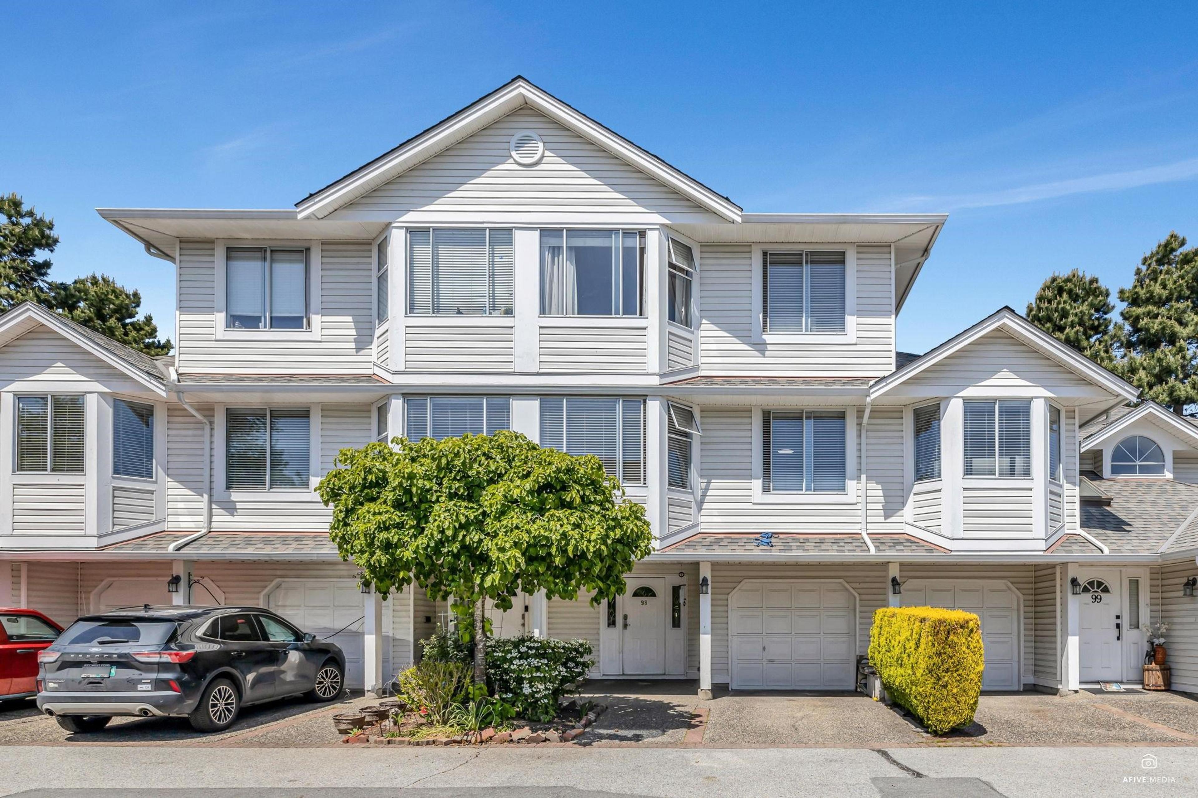 7955 122 Street, Surrey - Exteriors - Full Complex View - Photo 1