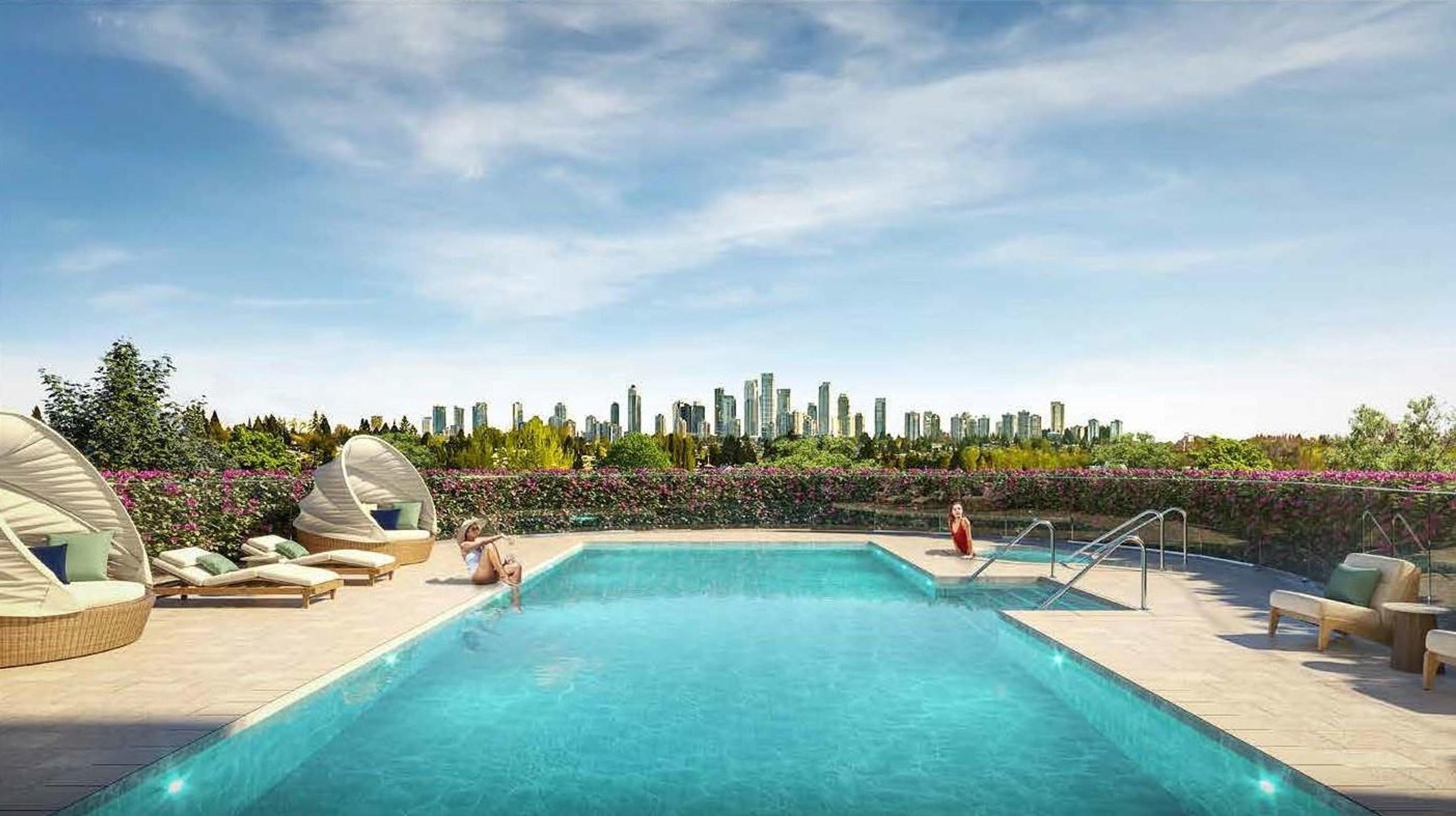 2266 Springer Avenue, Burnaby - Outdoor Amenities - Outdoor Pool - Photo 1