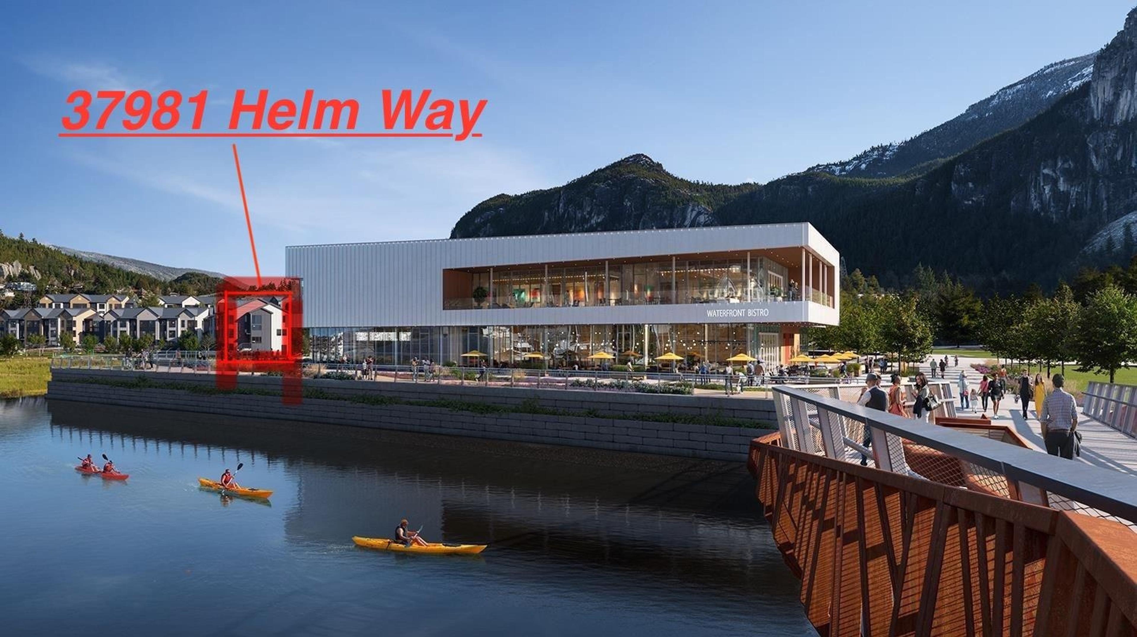 38043 Helm Way, Squamish - Exteriors - Full Complex View, Marked/Pin - Photo 5