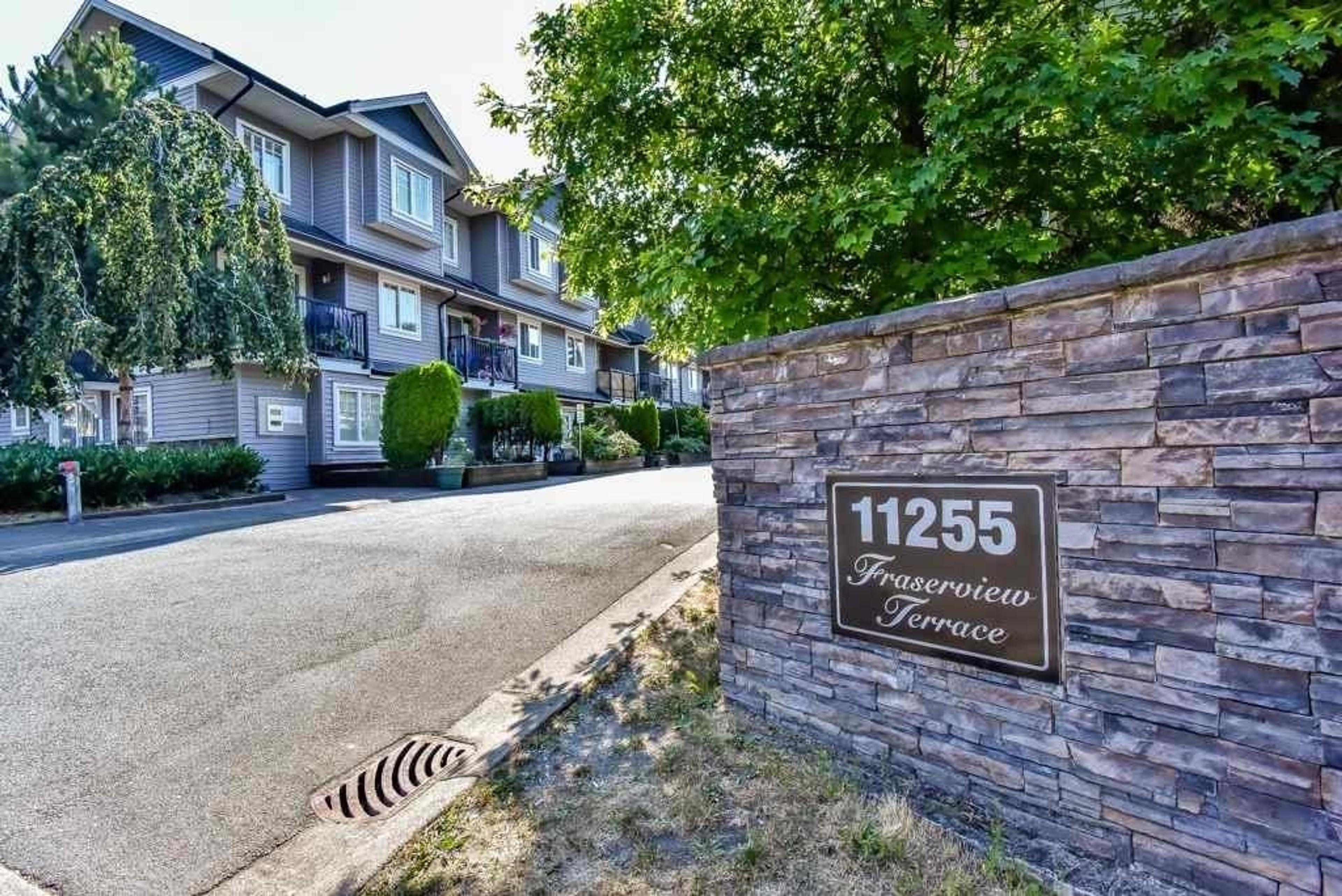 11255 132 Street, Surrey - Exteriors - Full Complex View, Marked/Pin - Photo 1