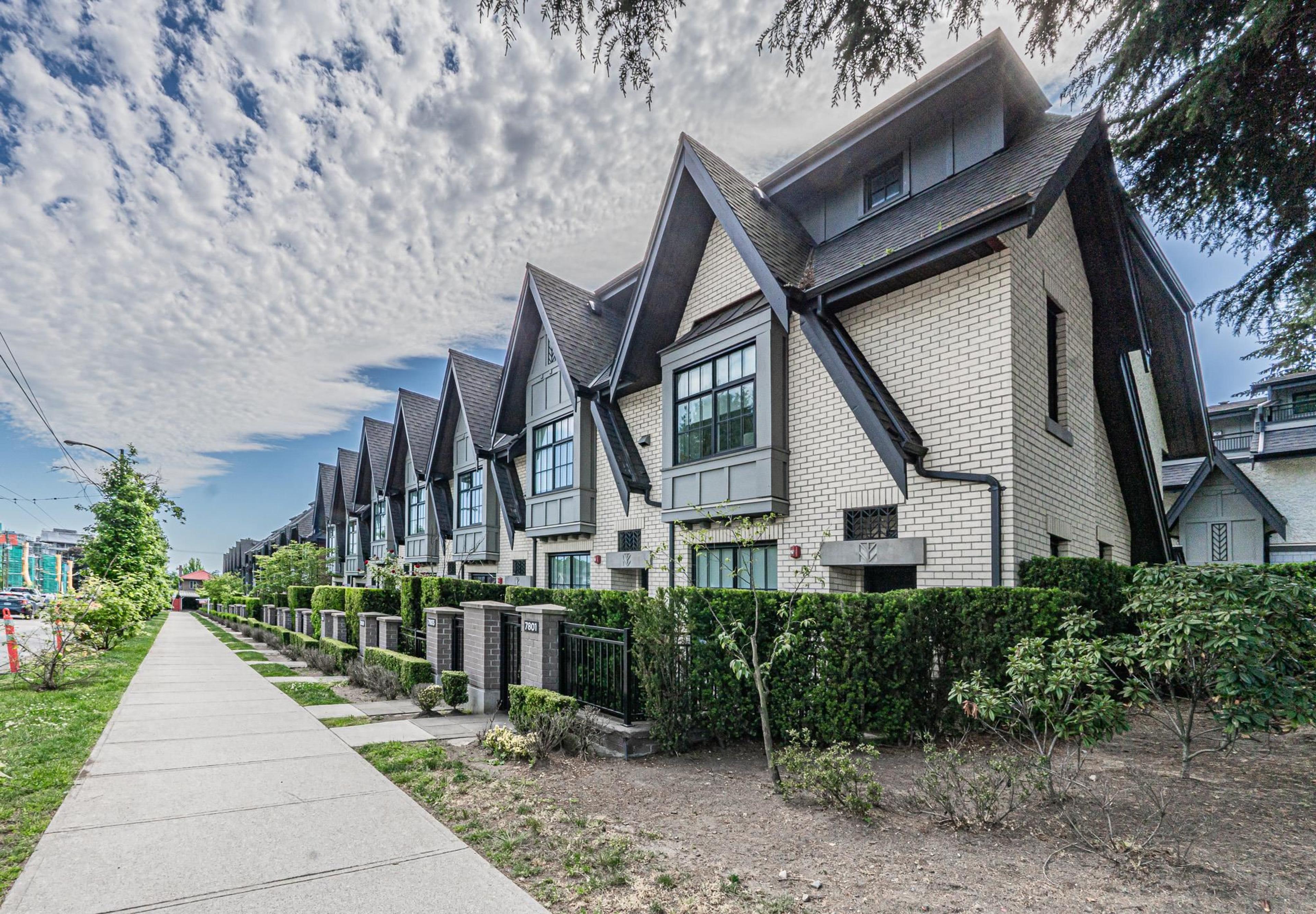 7903 Oak Street, Vancouver - Exteriors - Full Complex View - Photo 4