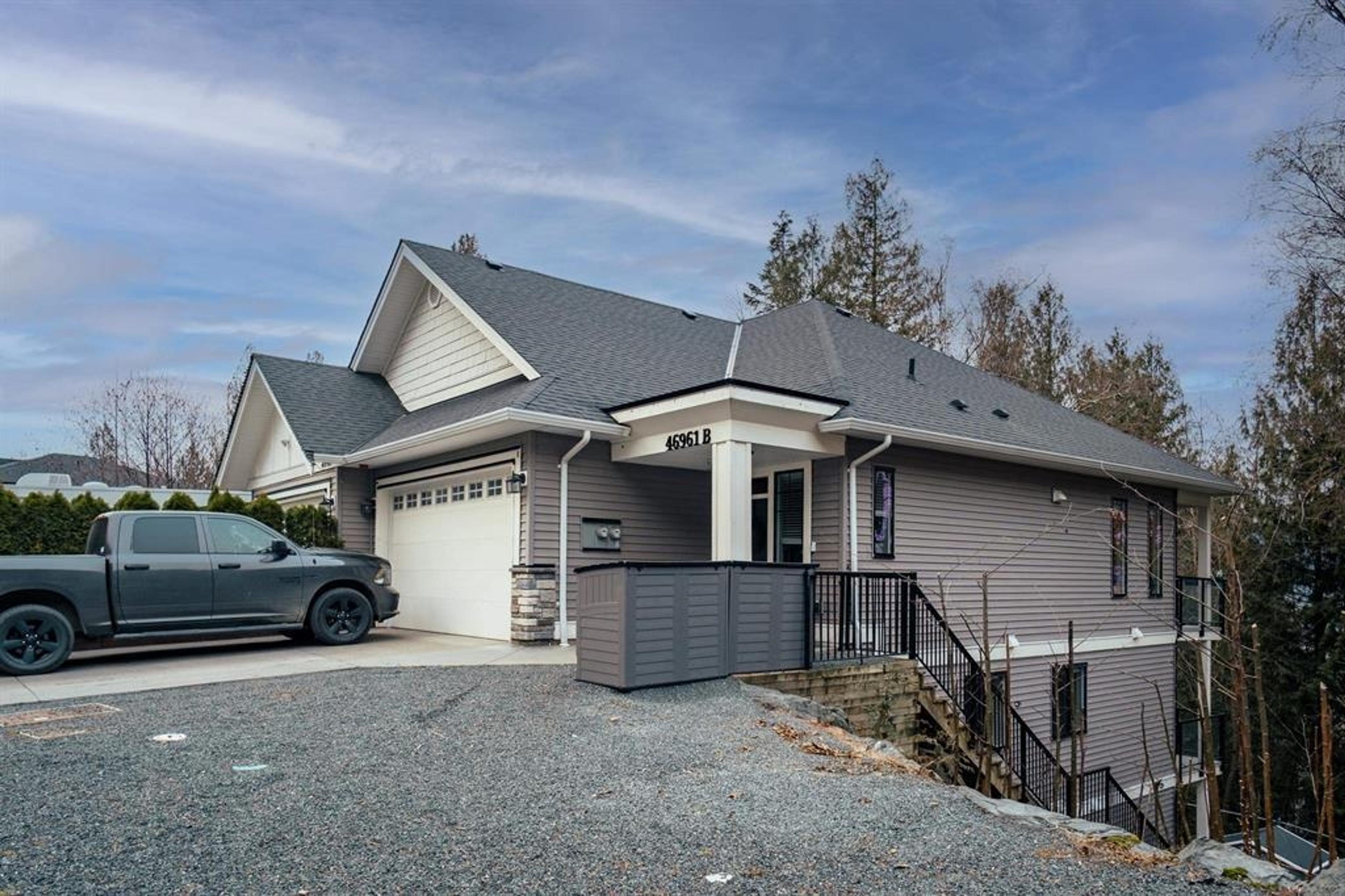 46961 Sylvan Drive, Chilliwack - Exteriors - Photo 1