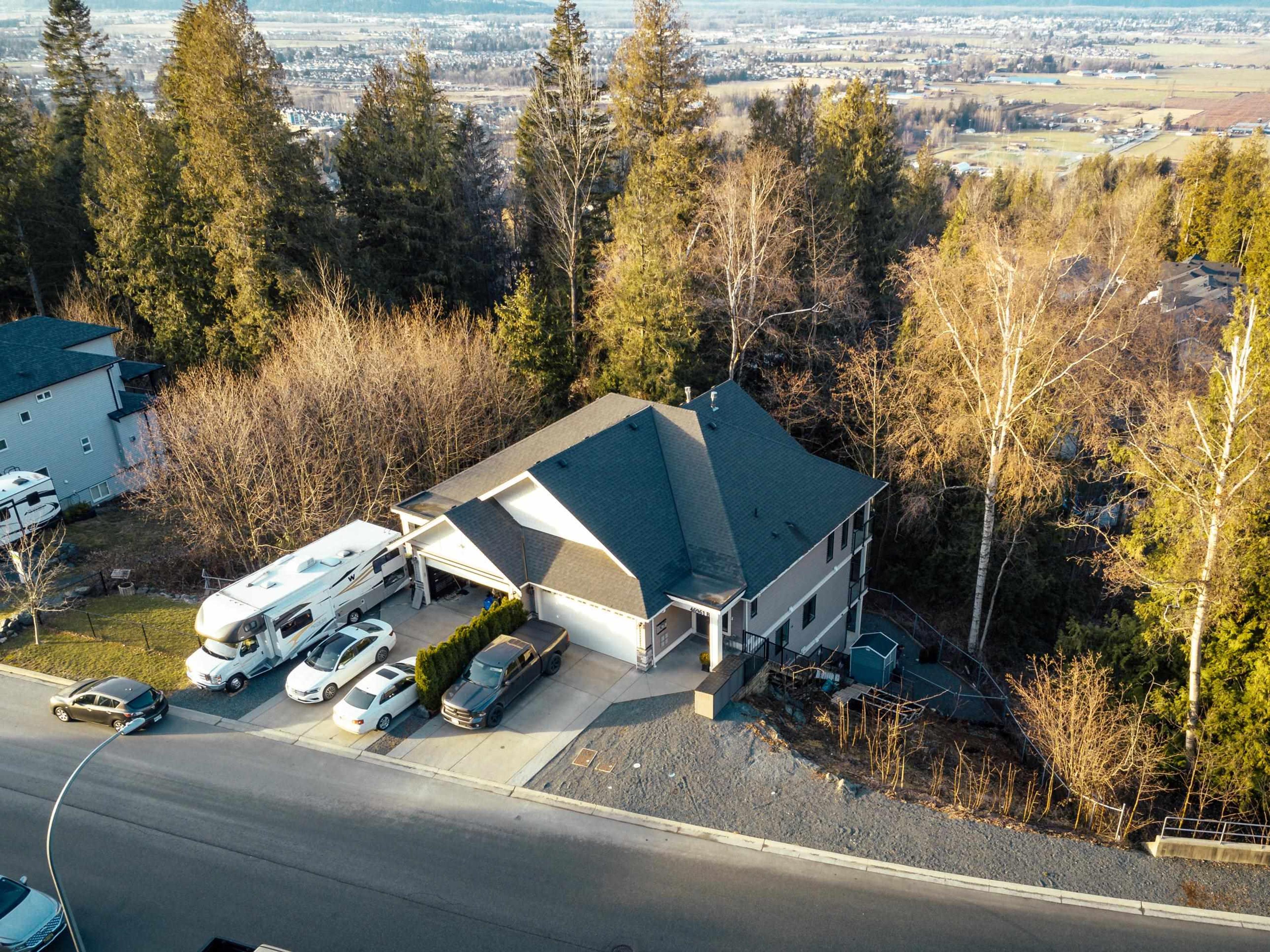 46961 Sylvan Drive, Chilliwack - Exteriors - Drone/Aerial View - Photo 3