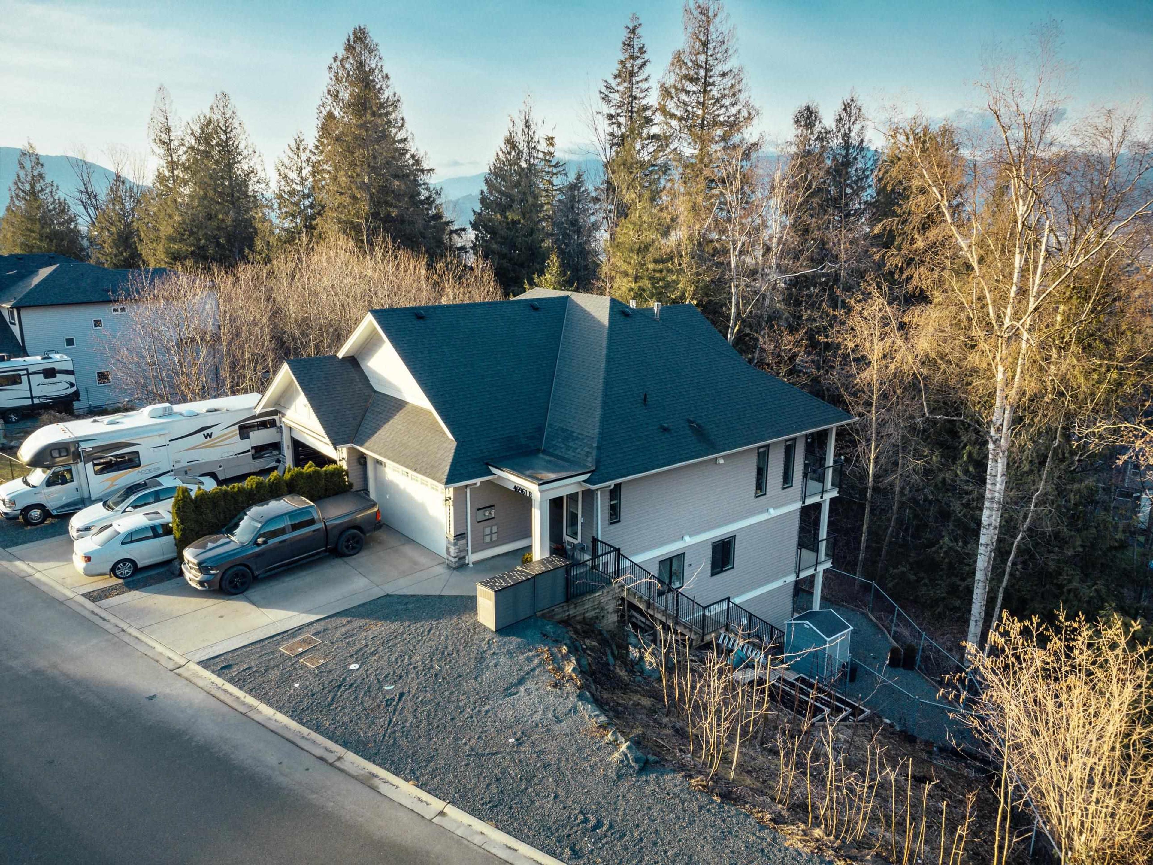 46961 Sylvan Drive, Chilliwack - Exteriors - Drone/Aerial View - Photo 4
