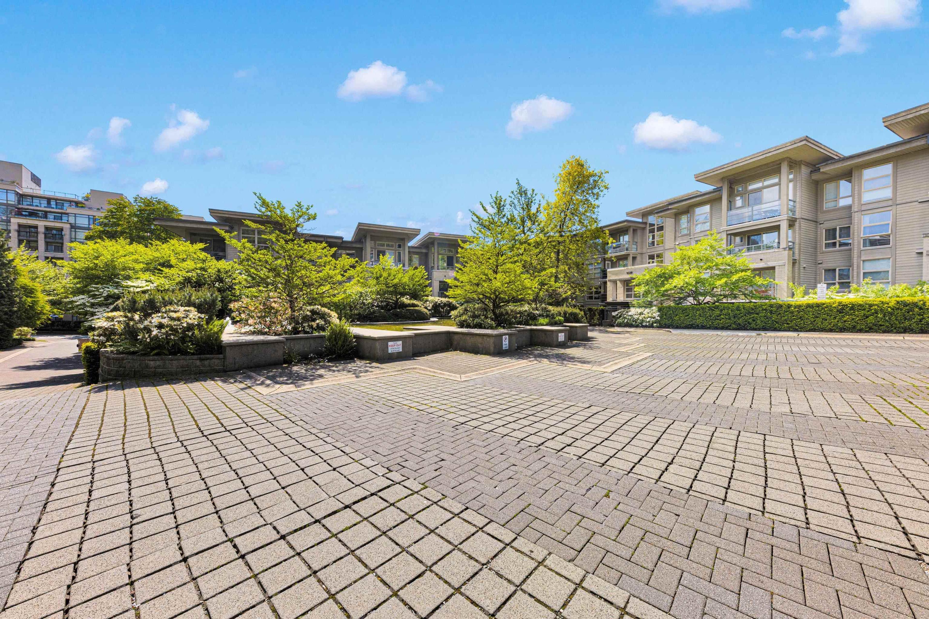 9329 University Crescent, Burnaby - Exteriors - Full Complex View - Photo 2