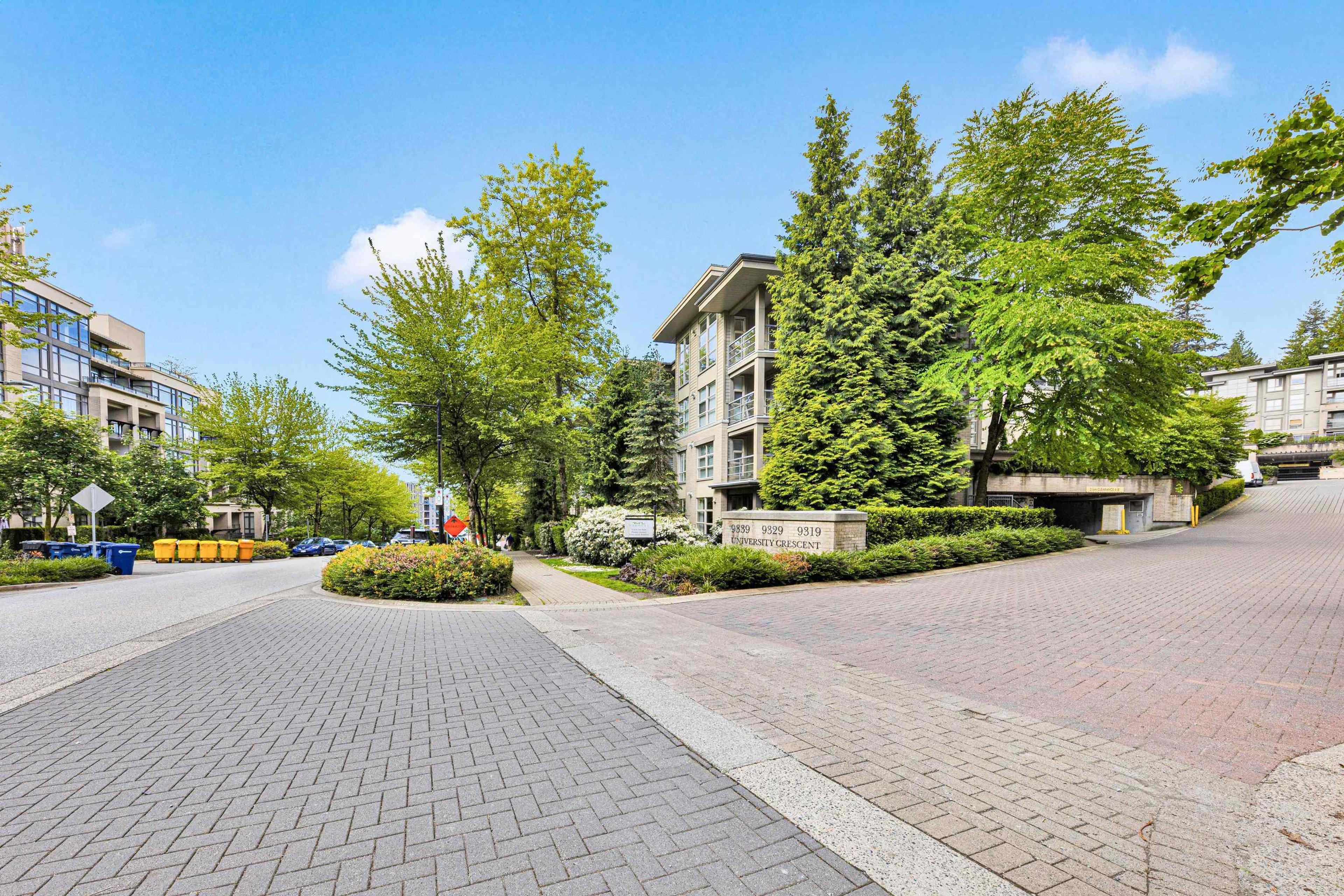 9329 University Crescent, Burnaby - Exteriors - Full Complex View - Photo 3