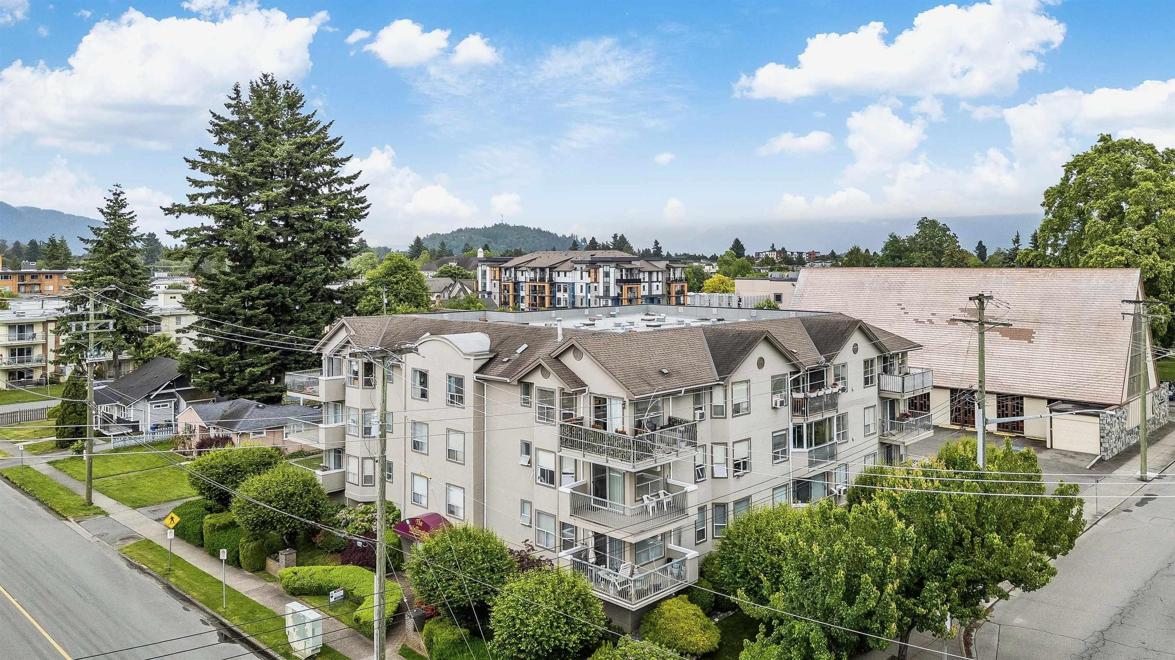 9400 Cook Street, Chilliwack - Exteriors - Drone/Aerial View - Photo 1