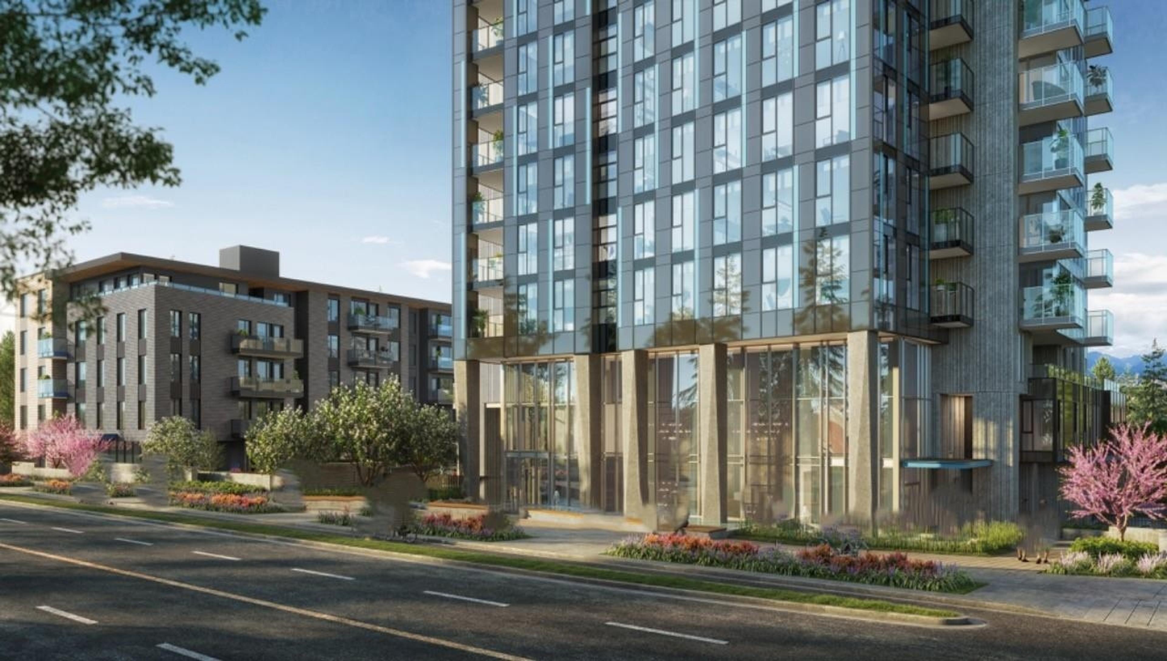 5685 Halley Avenue, Burnaby - Exteriors - Full Complex View - Photo 1