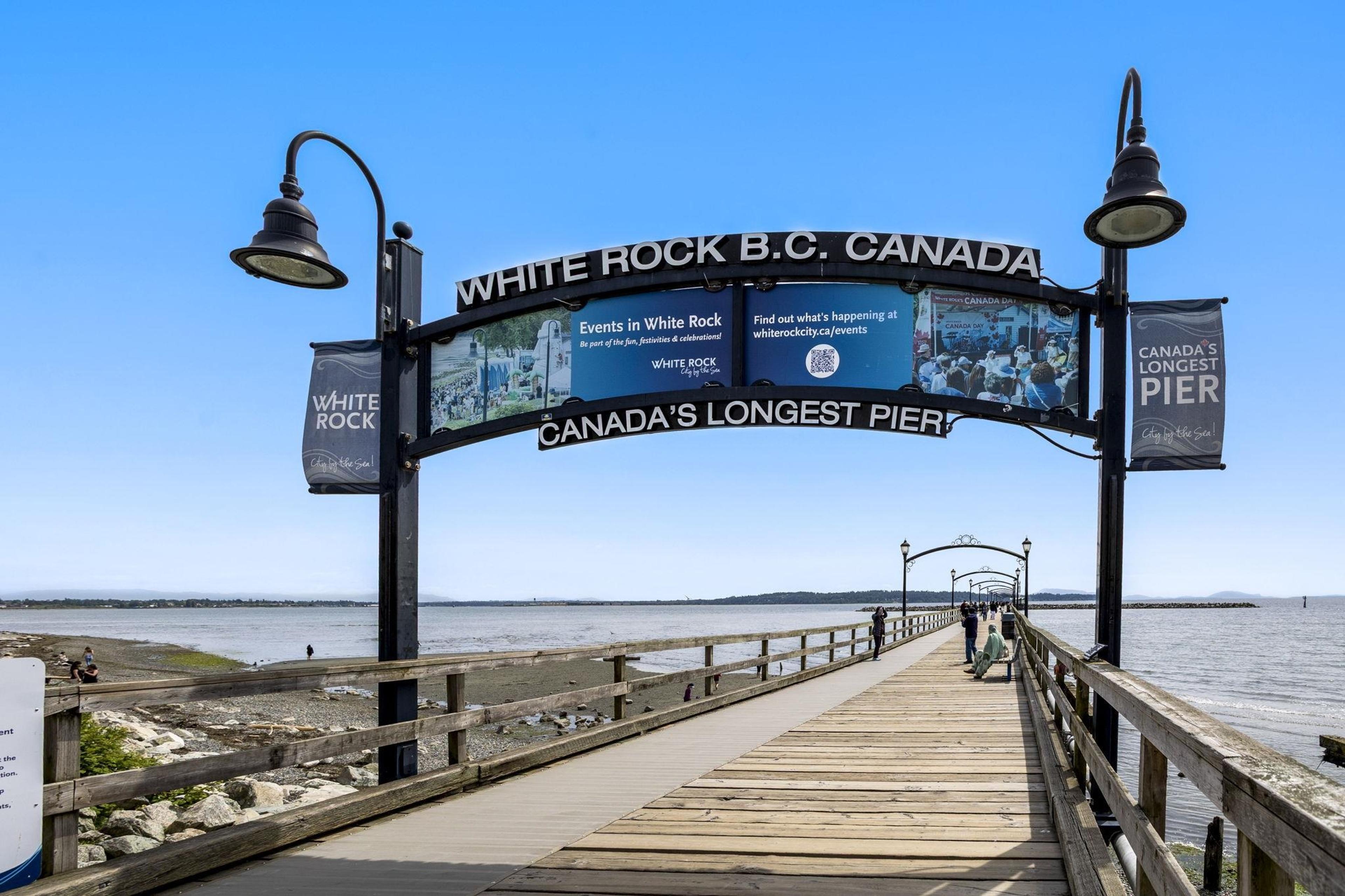 1439 George Street, White Rock - Exteriors - Photo 7