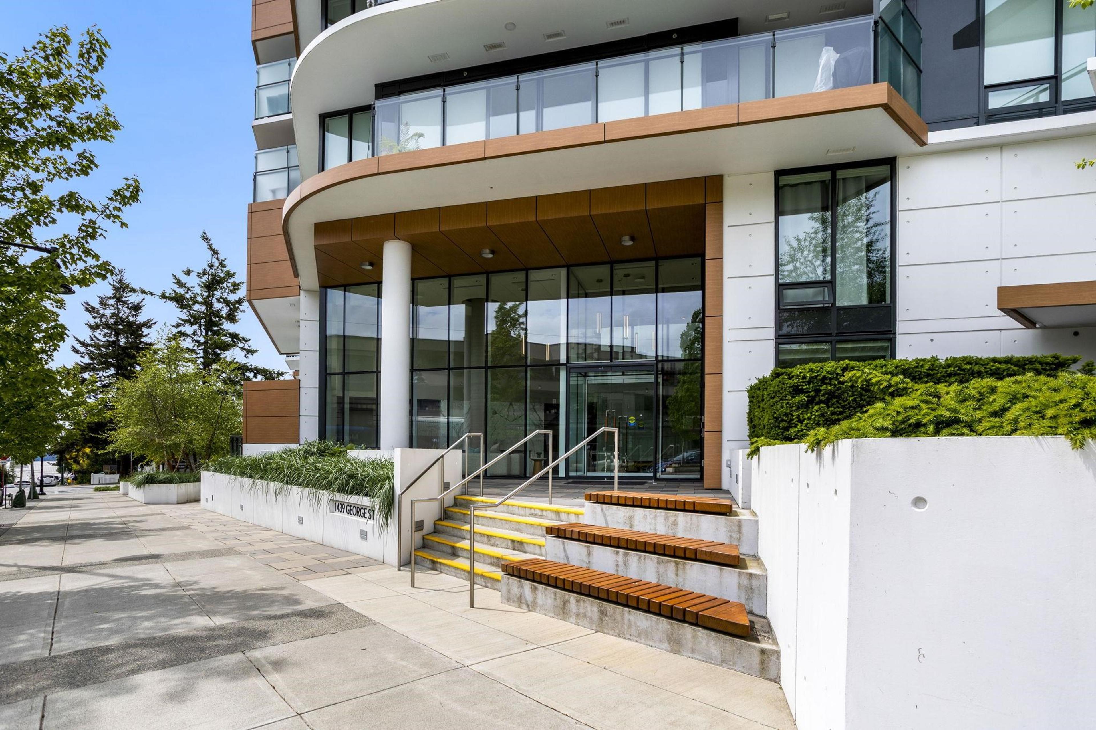 1439 George Street, White Rock - Exteriors - Photo 9