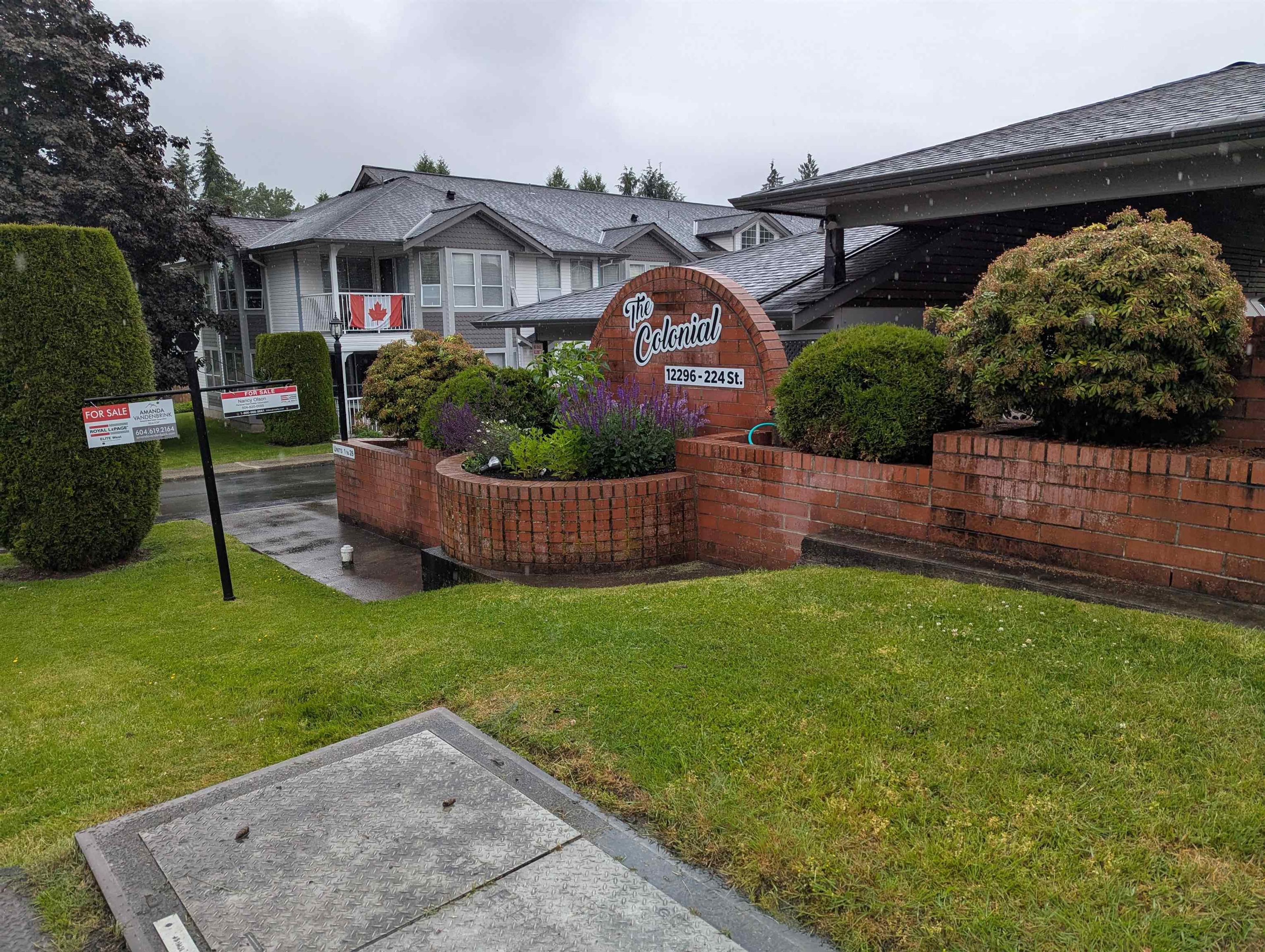 12296 224 Street, Maple Ridge - Exteriors - Full Complex View - Photo 3