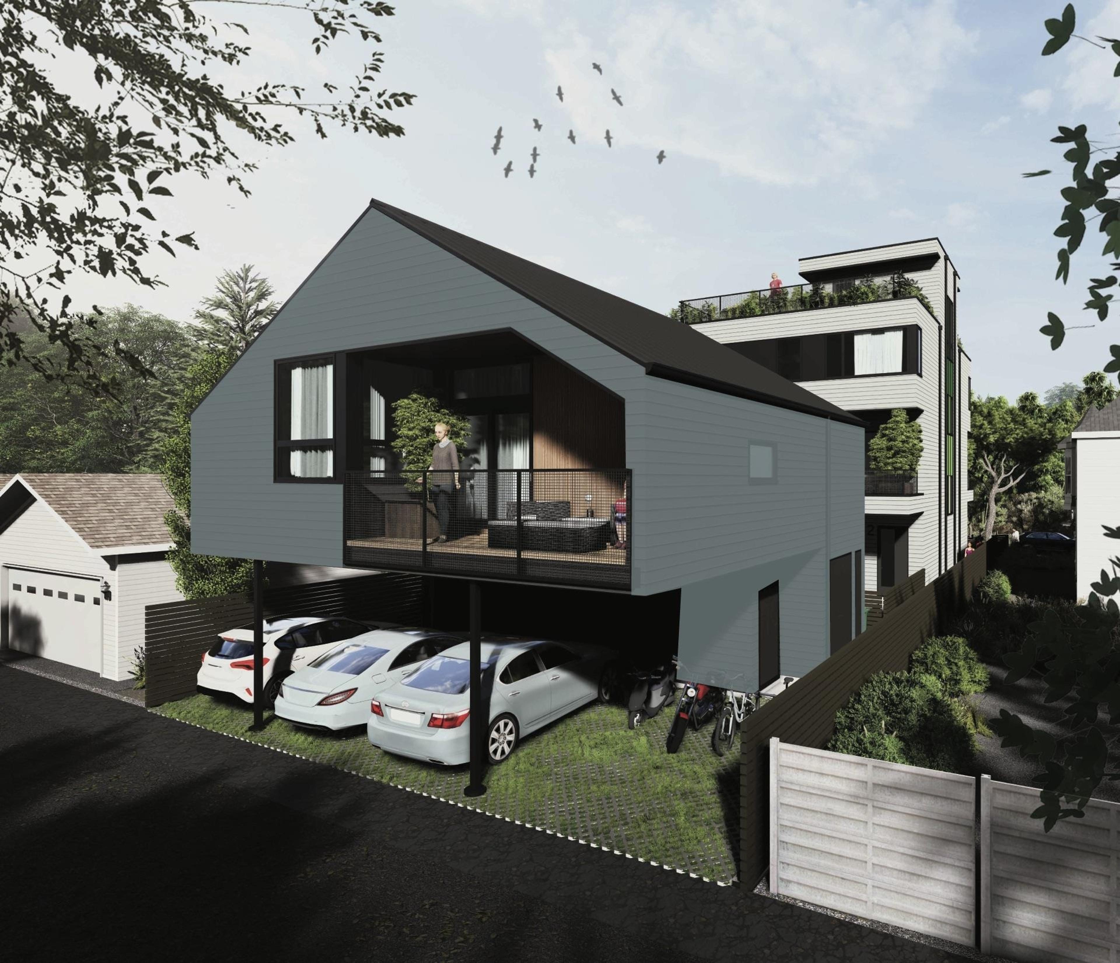 3186 W 11th Avenue, Vancouver - Exteriors - Photo 4