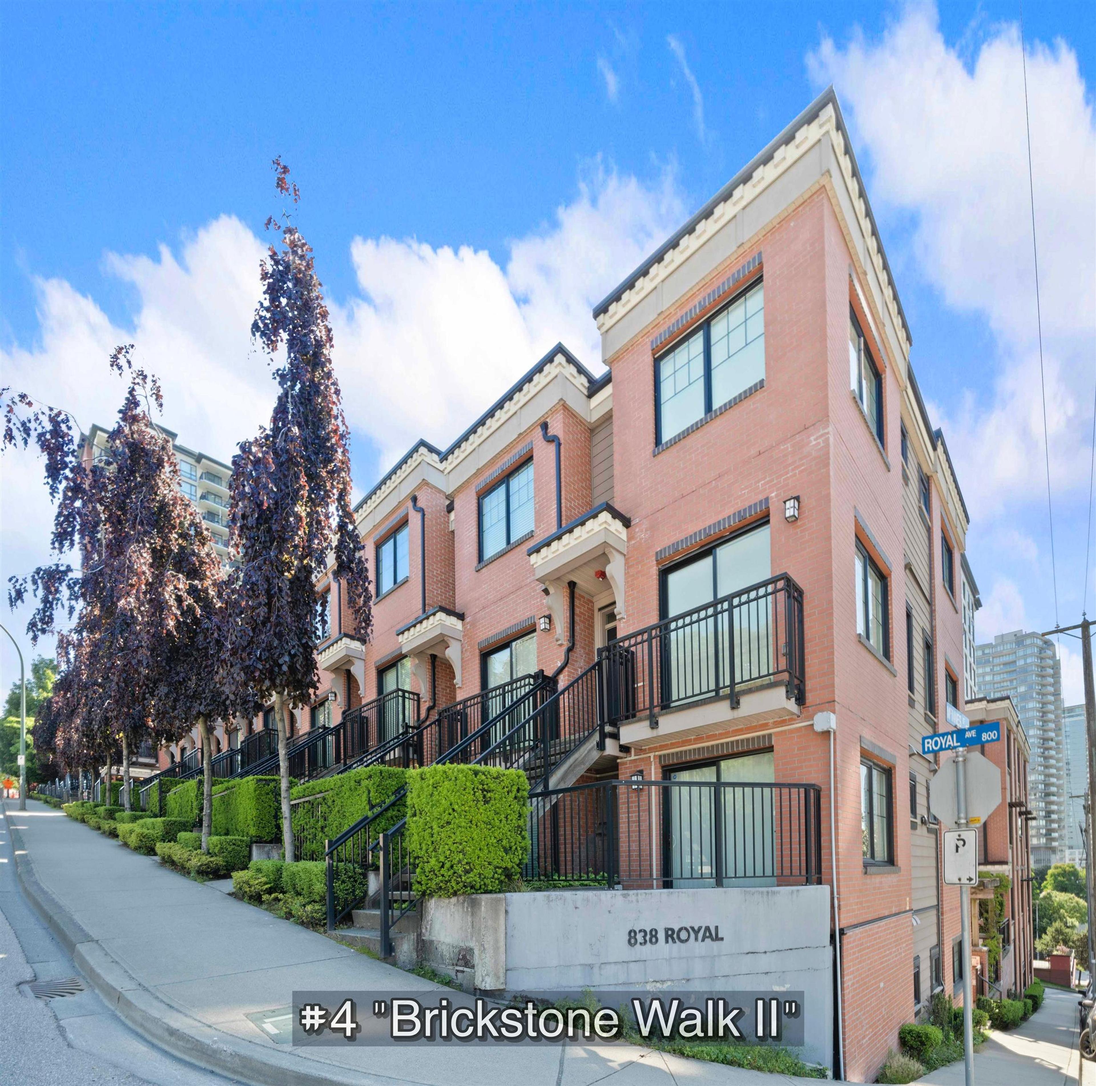 838 Royal Avenue, New Westminster - Exteriors - Full Complex View - Photo 3