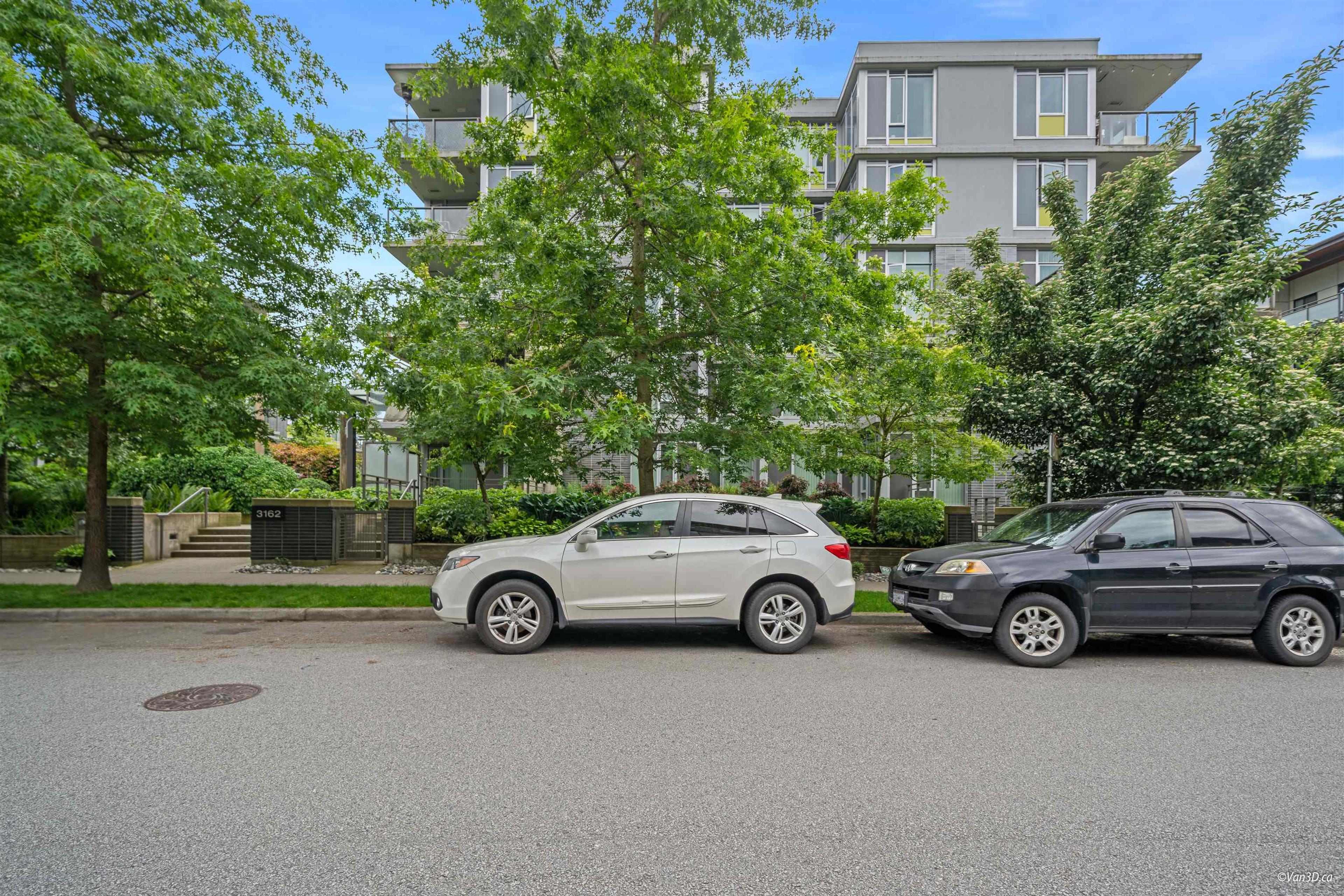 3168 Riverwalk Avenue, Vancouver - Exteriors - Photo 1