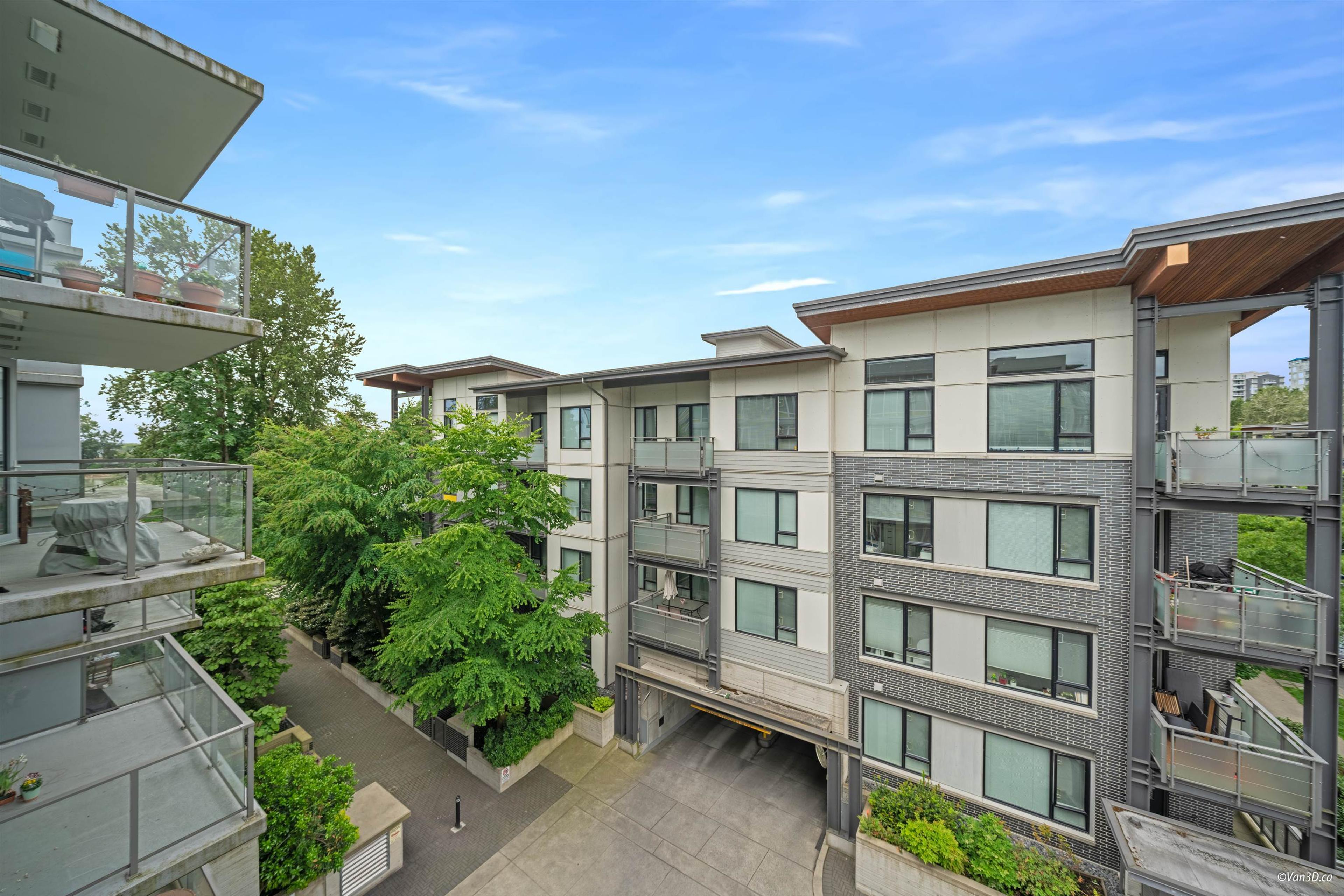 3168 Riverwalk Avenue, Vancouver - Exteriors - Full Complex View - Photo 2