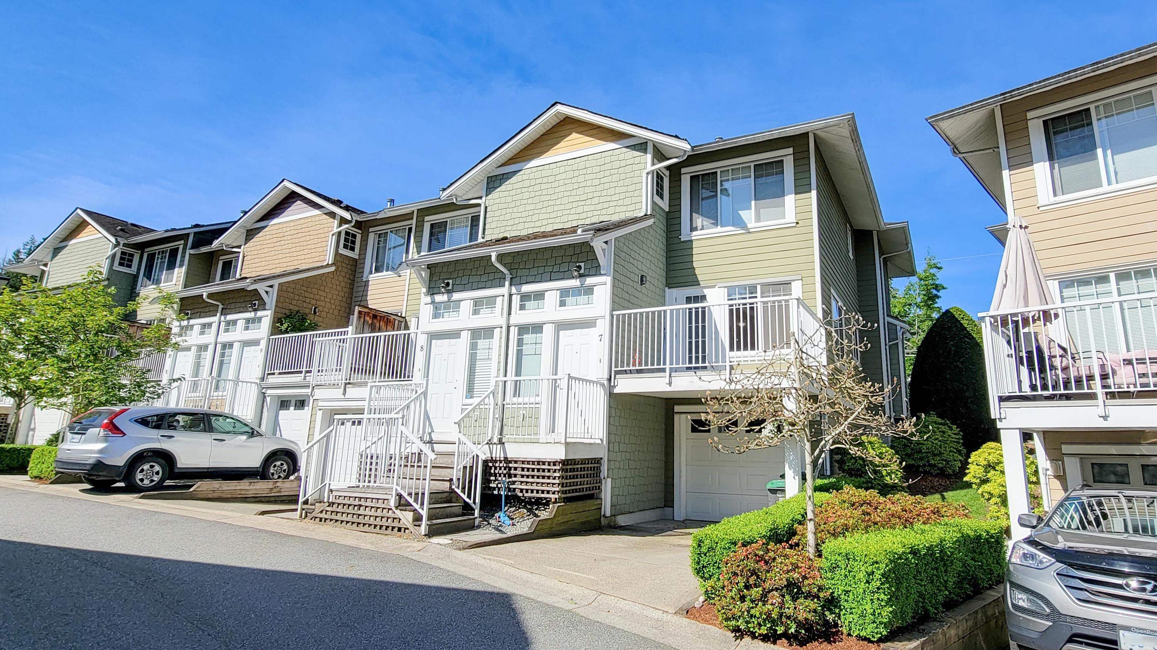 6110 138 Street, Surrey - Exteriors - Full Complex View - Photo 1