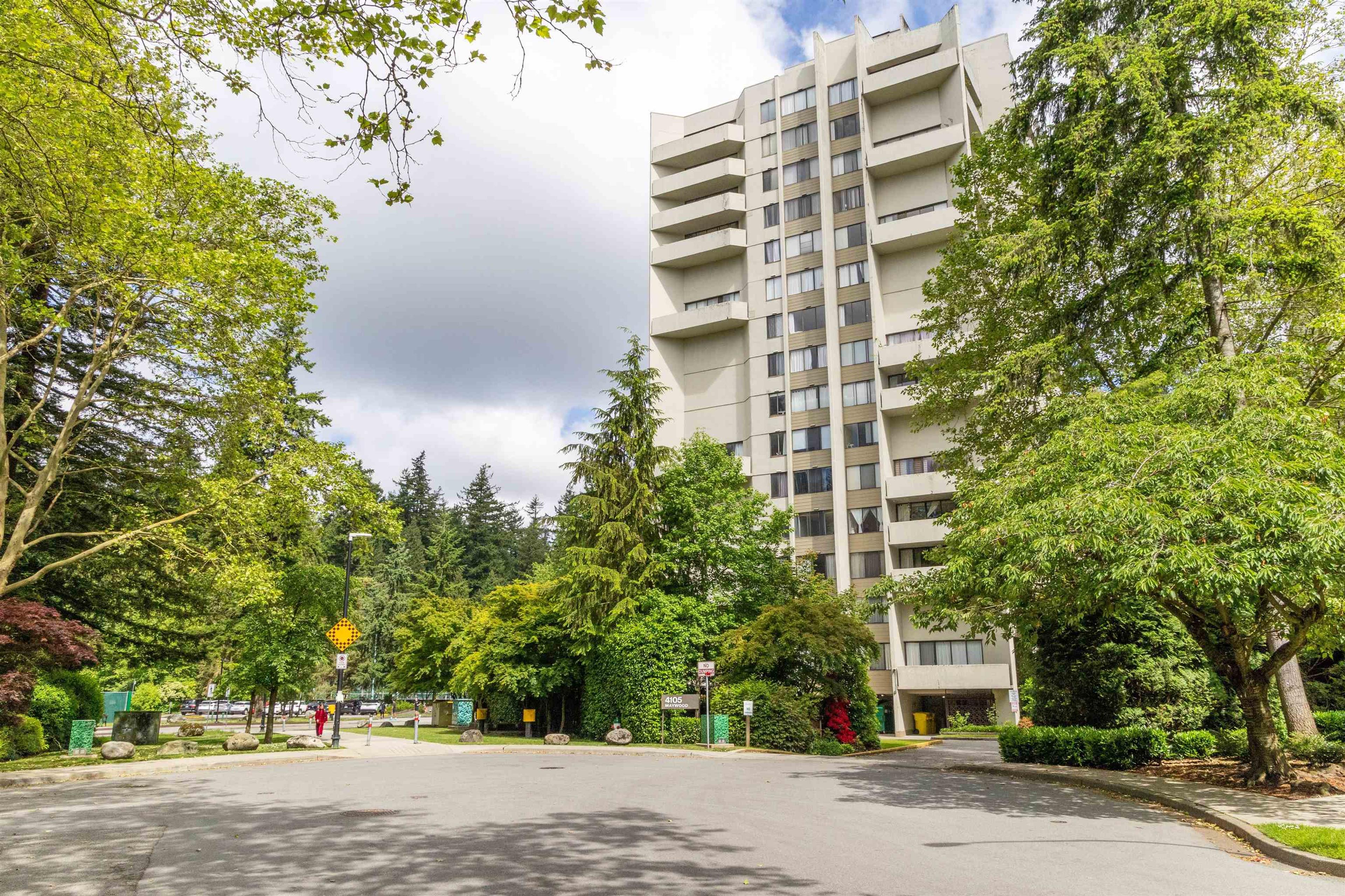 4105 Maywood Street, Burnaby - Exteriors - Full Complex View - Photo 1