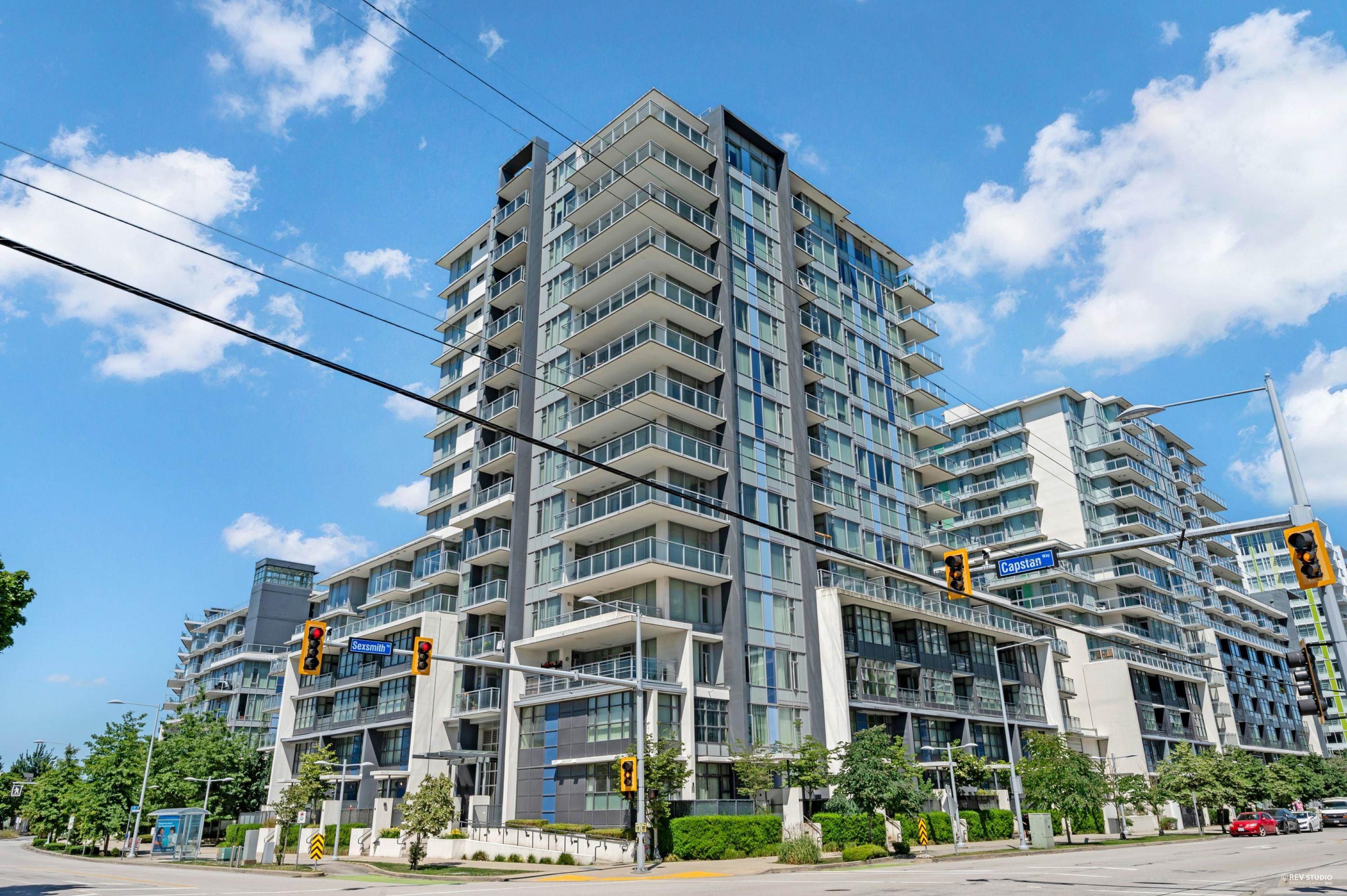 8633 Capstan Way, Richmond - Exteriors - Full Complex View - Photo 3