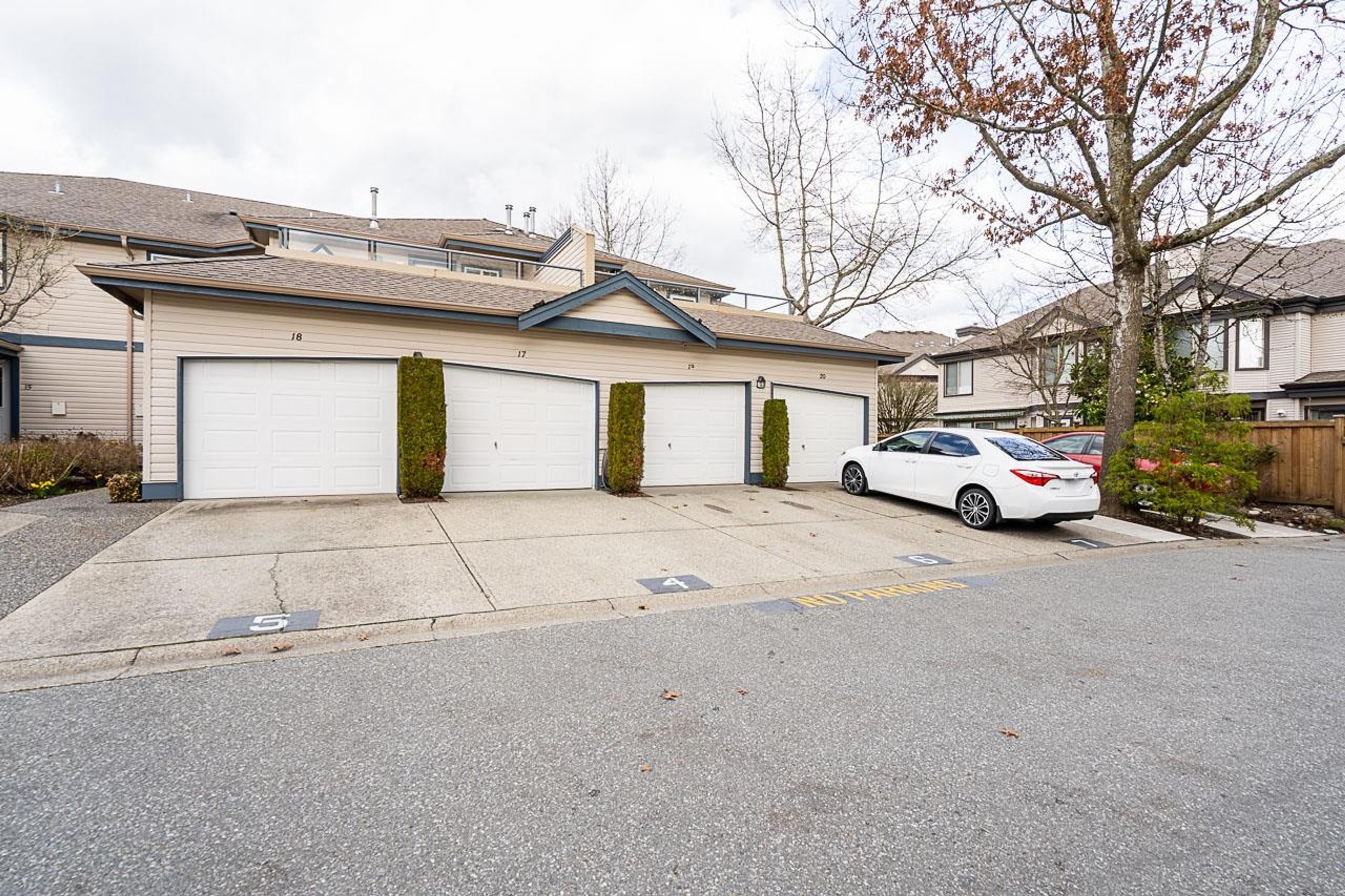 8338 158 Street, Surrey - Exteriors - Full Complex View - Photo 1