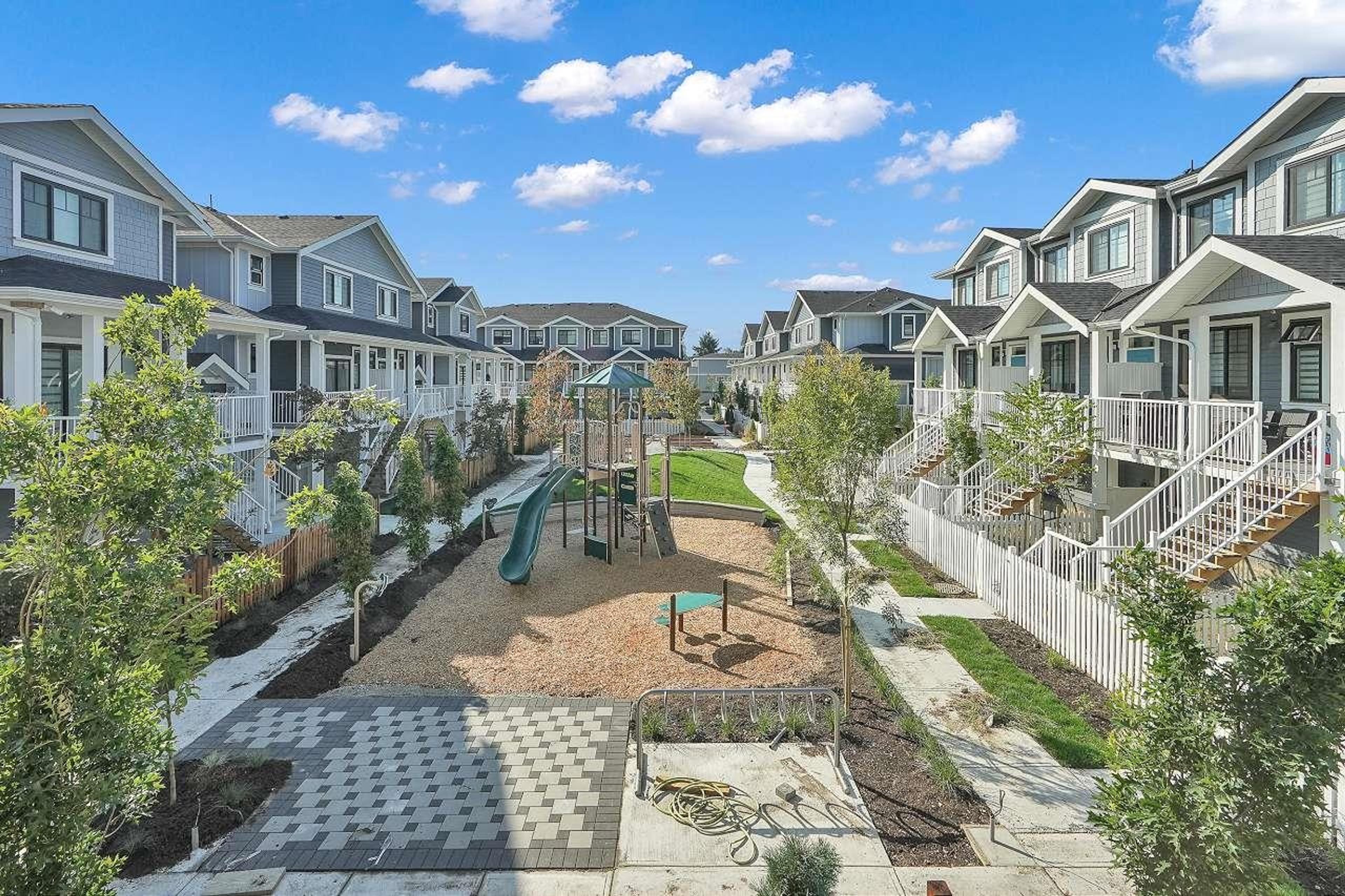 769 Ota Avenue, New Westminster - Exteriors - Full Complex View - Photo 1