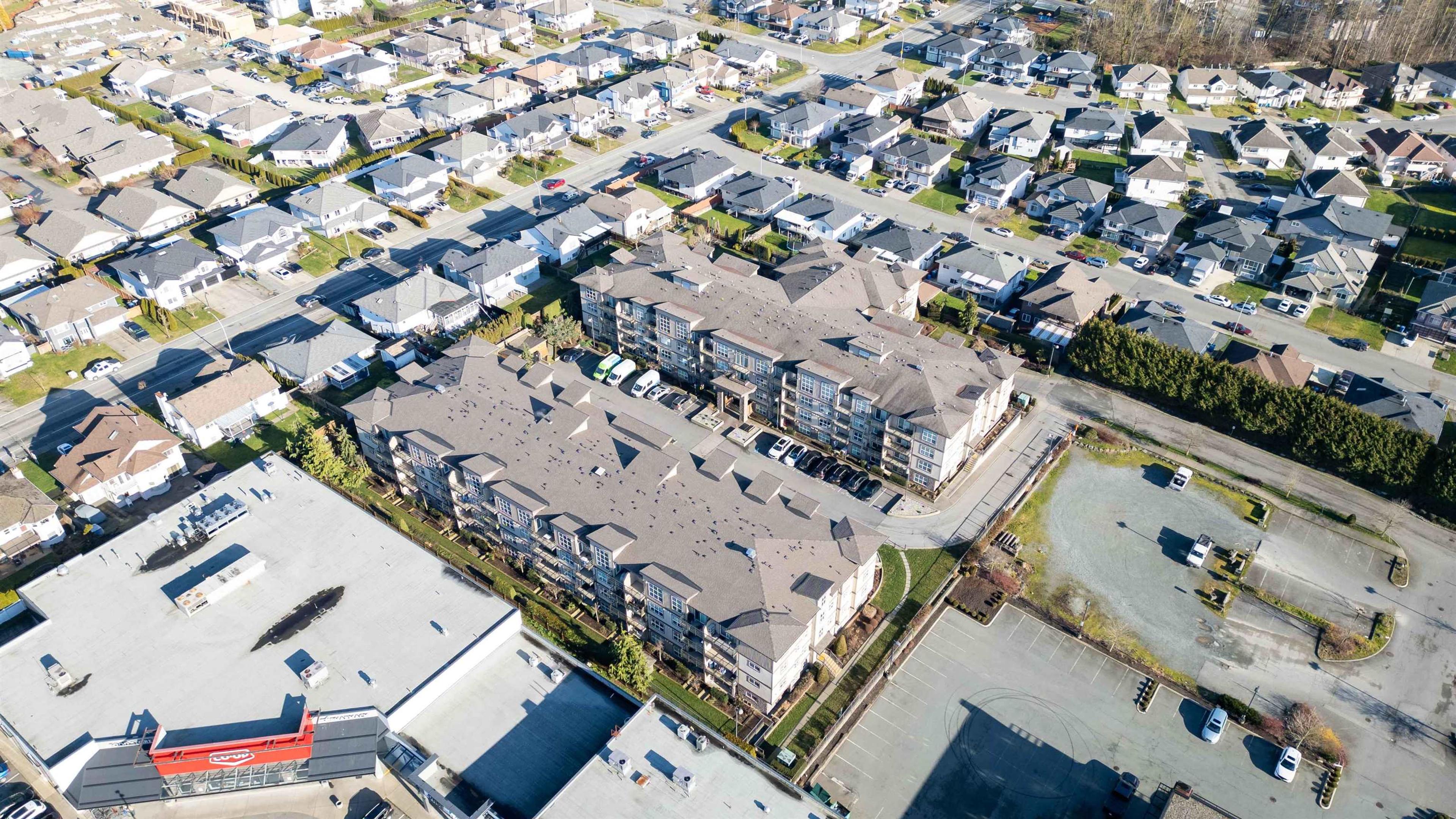 30525 Cardinal Avenue, Abbotsford - Exteriors - Full Complex View, Drone/Aerial View - Photo 1