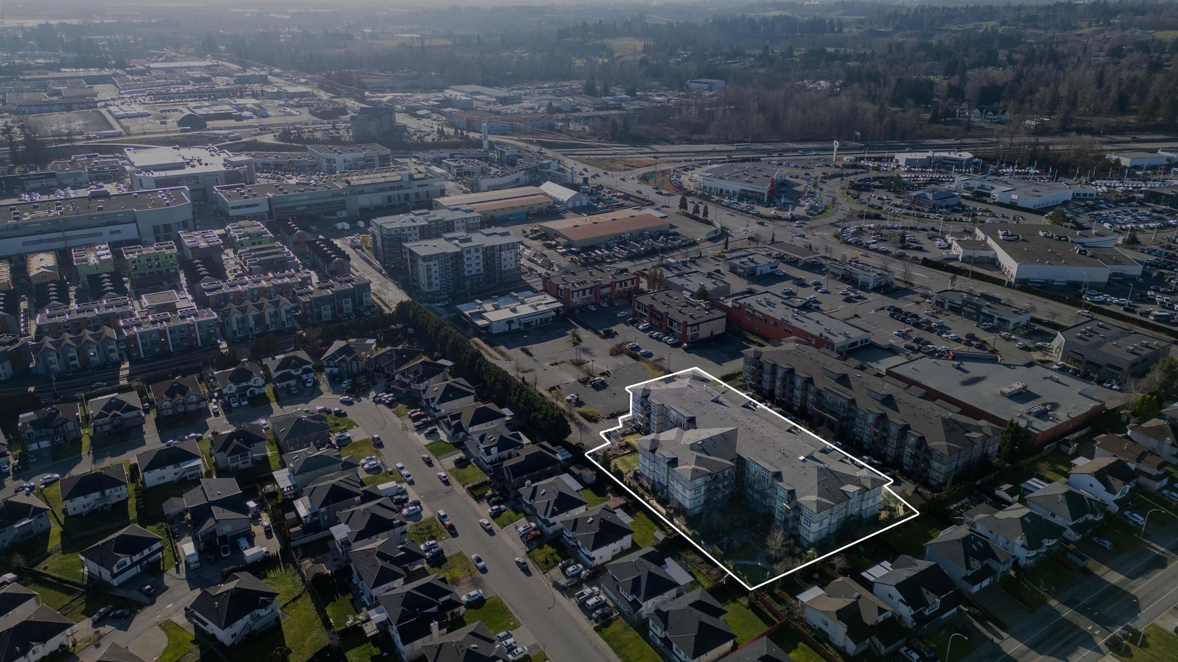 30525 Cardinal Avenue, Abbotsford - Exteriors - Drone/Aerial View, Marked/Pin - Photo 3