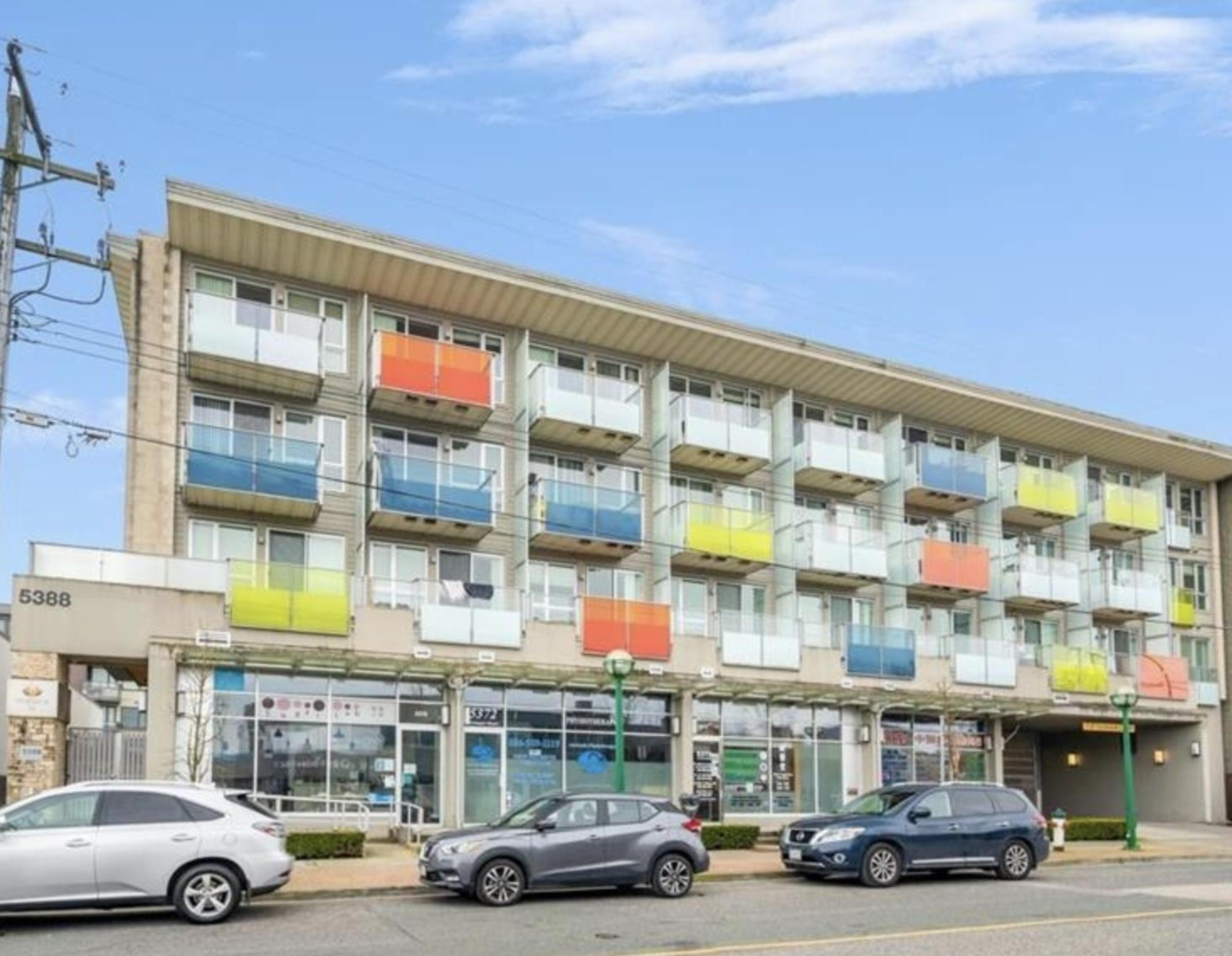 5388 Grimmer Street, Burnaby - Exteriors - Full Complex View - Photo 2