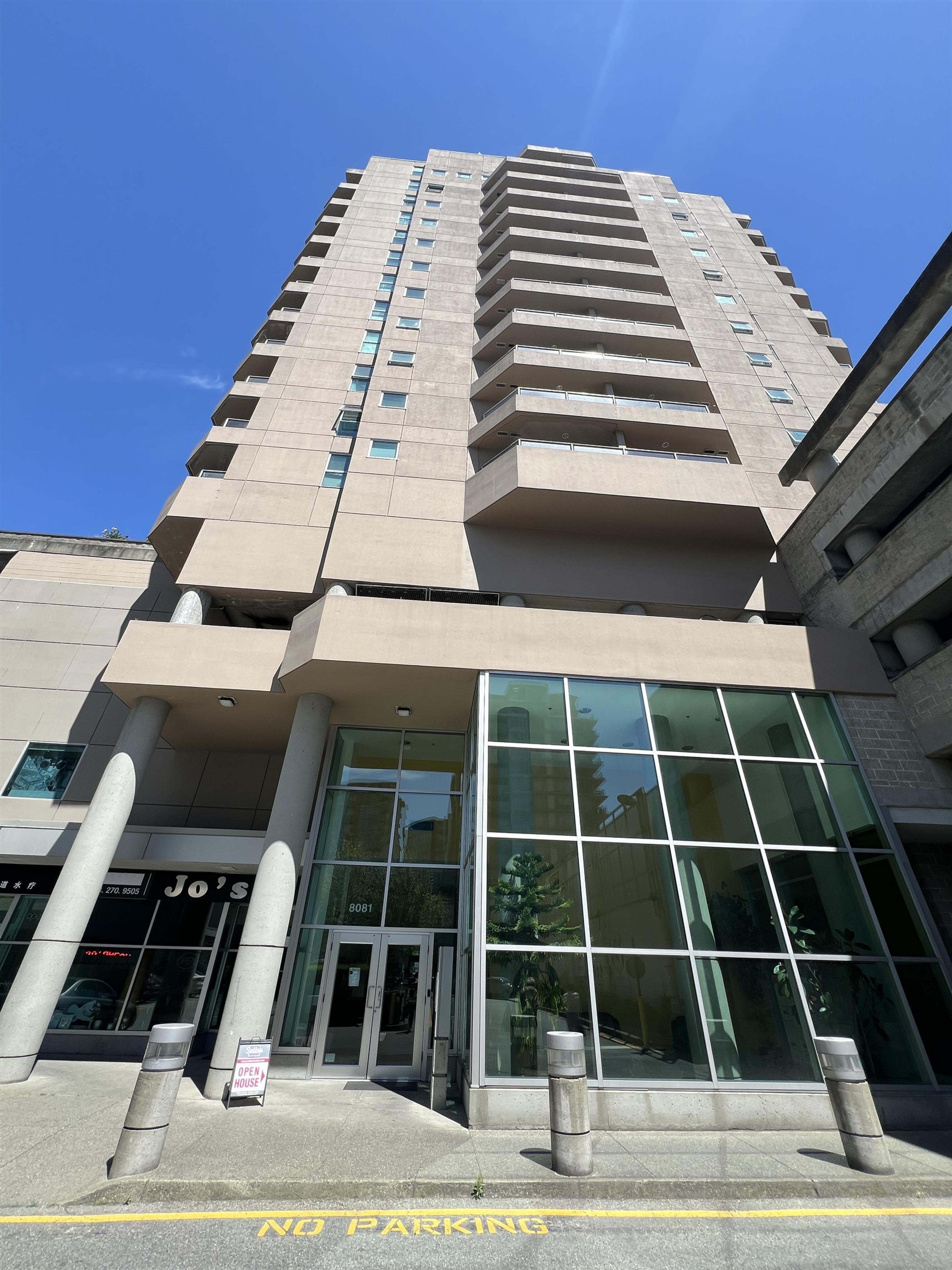 8081 Westminster Highway, Richmond - Exteriors - Photo 1