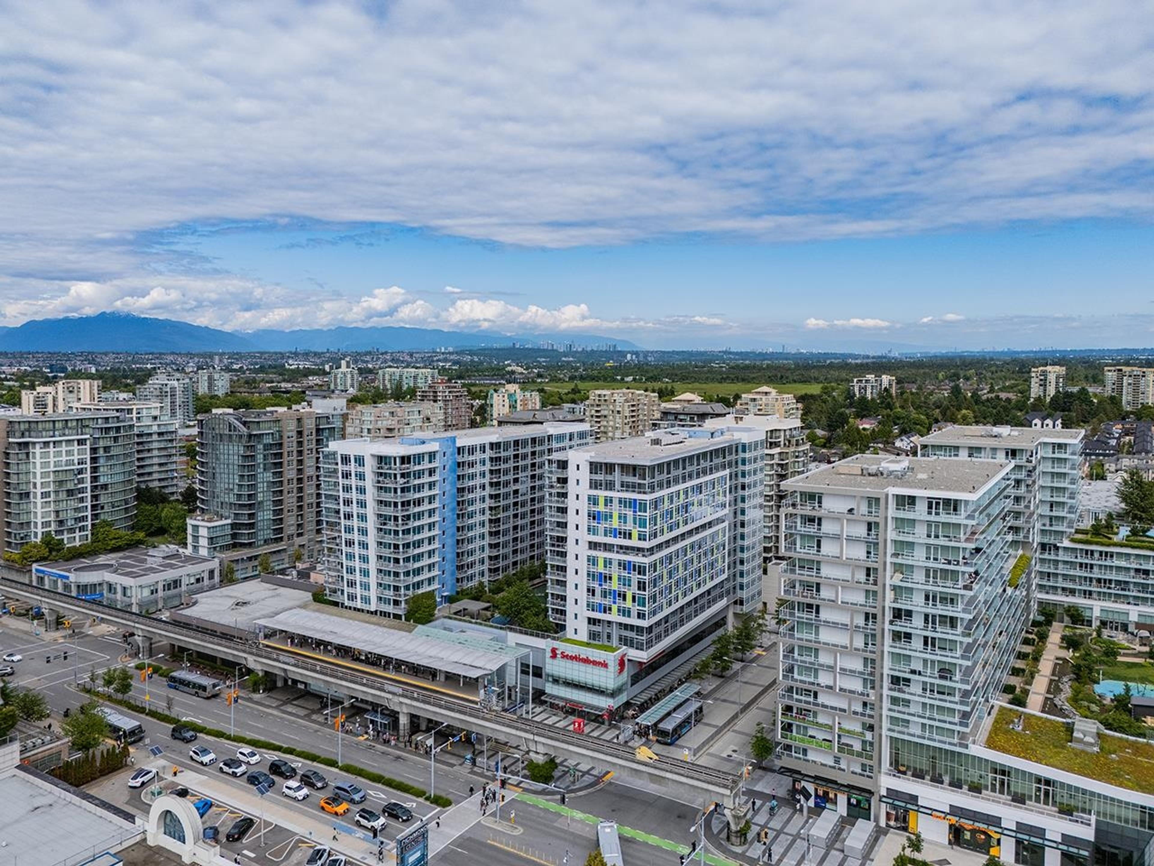 6288 No. 3 Road, Richmond - Exteriors - Full Complex View, Drone/Aerial View - Photo 2