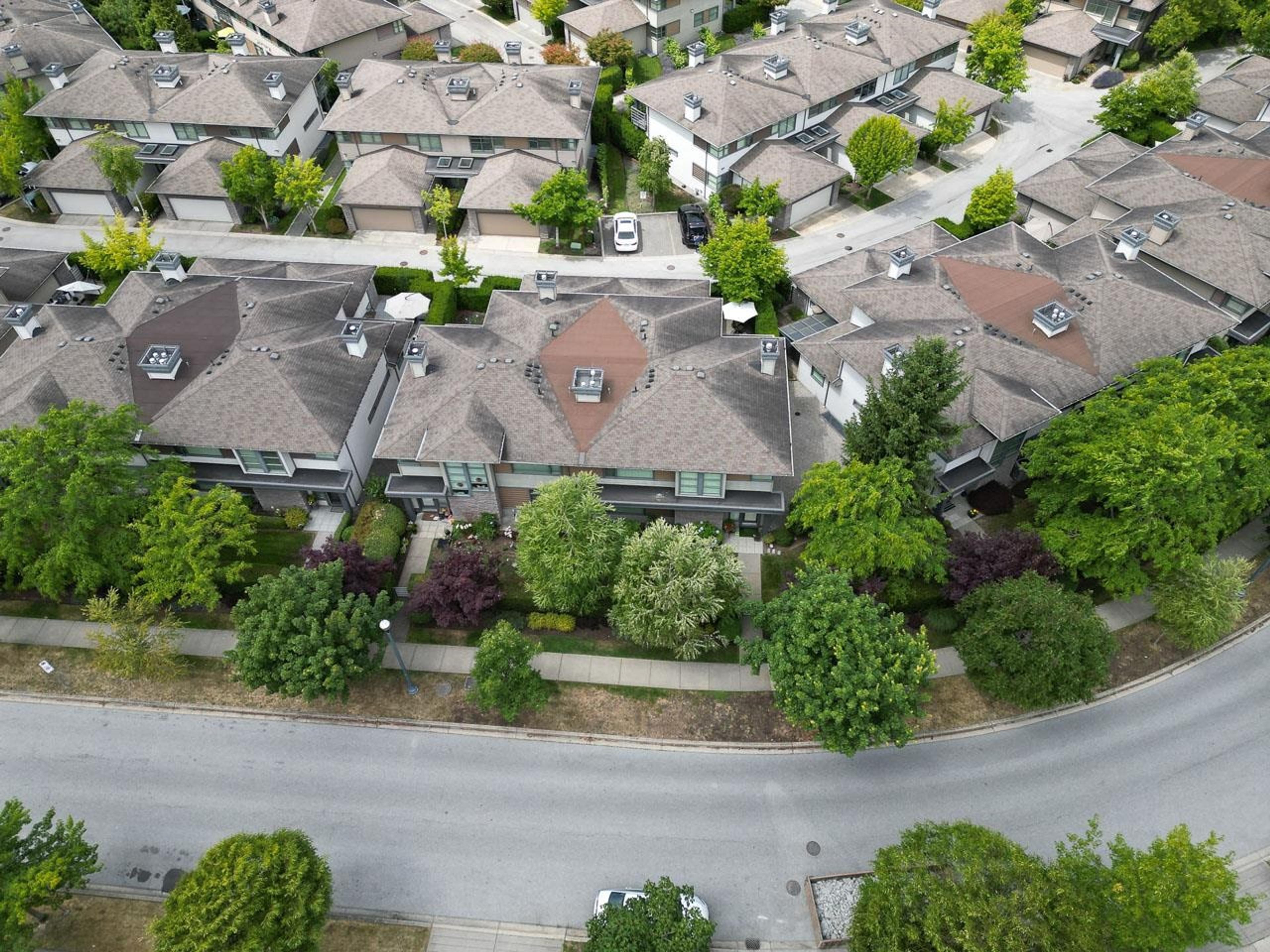 2603 162 Street, Surrey - Exteriors - Full Complex View, Drone/Aerial View - Photo 1