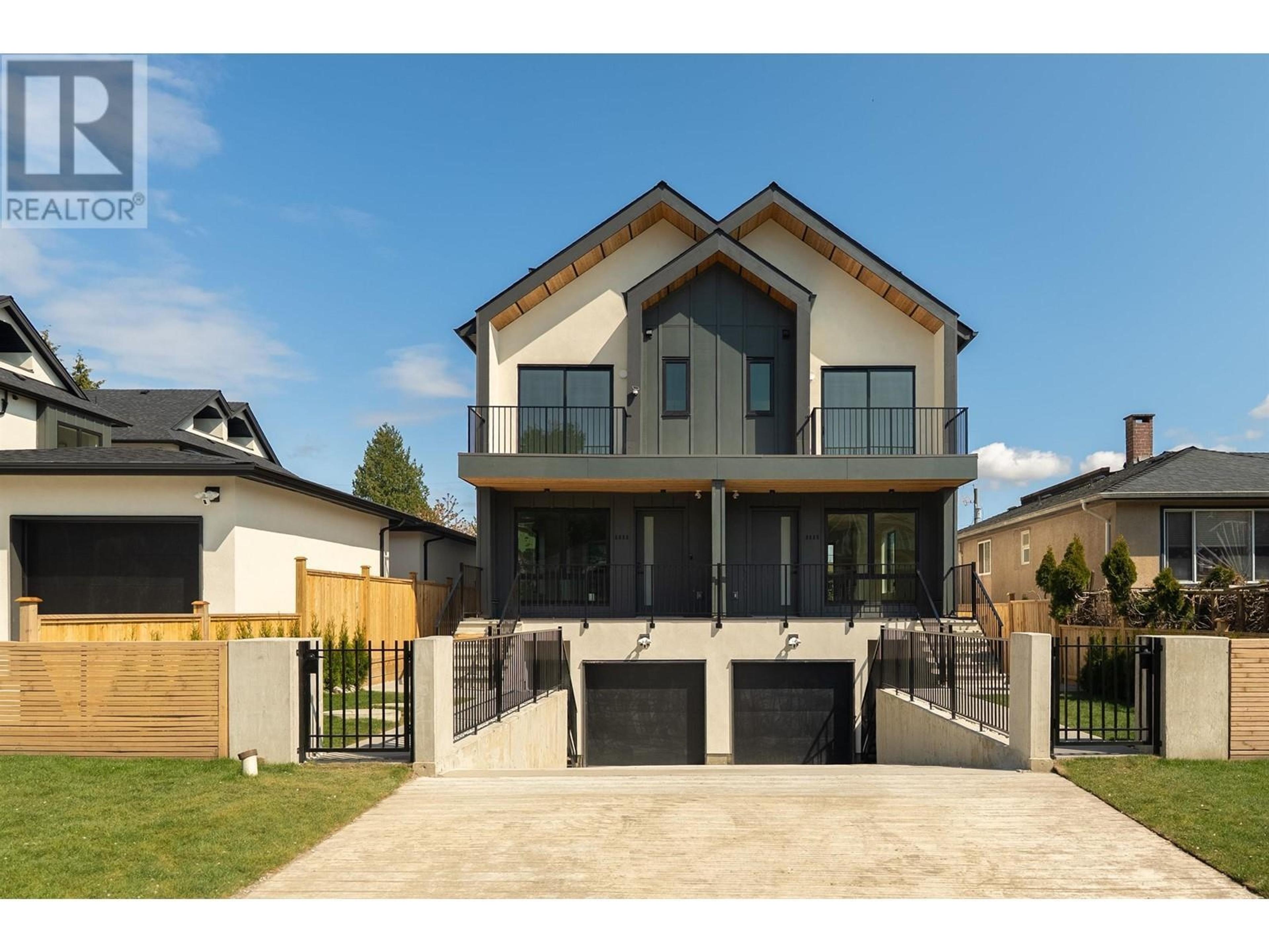 8088 Laurel Street, Vancouver - Exteriors - Photo 1