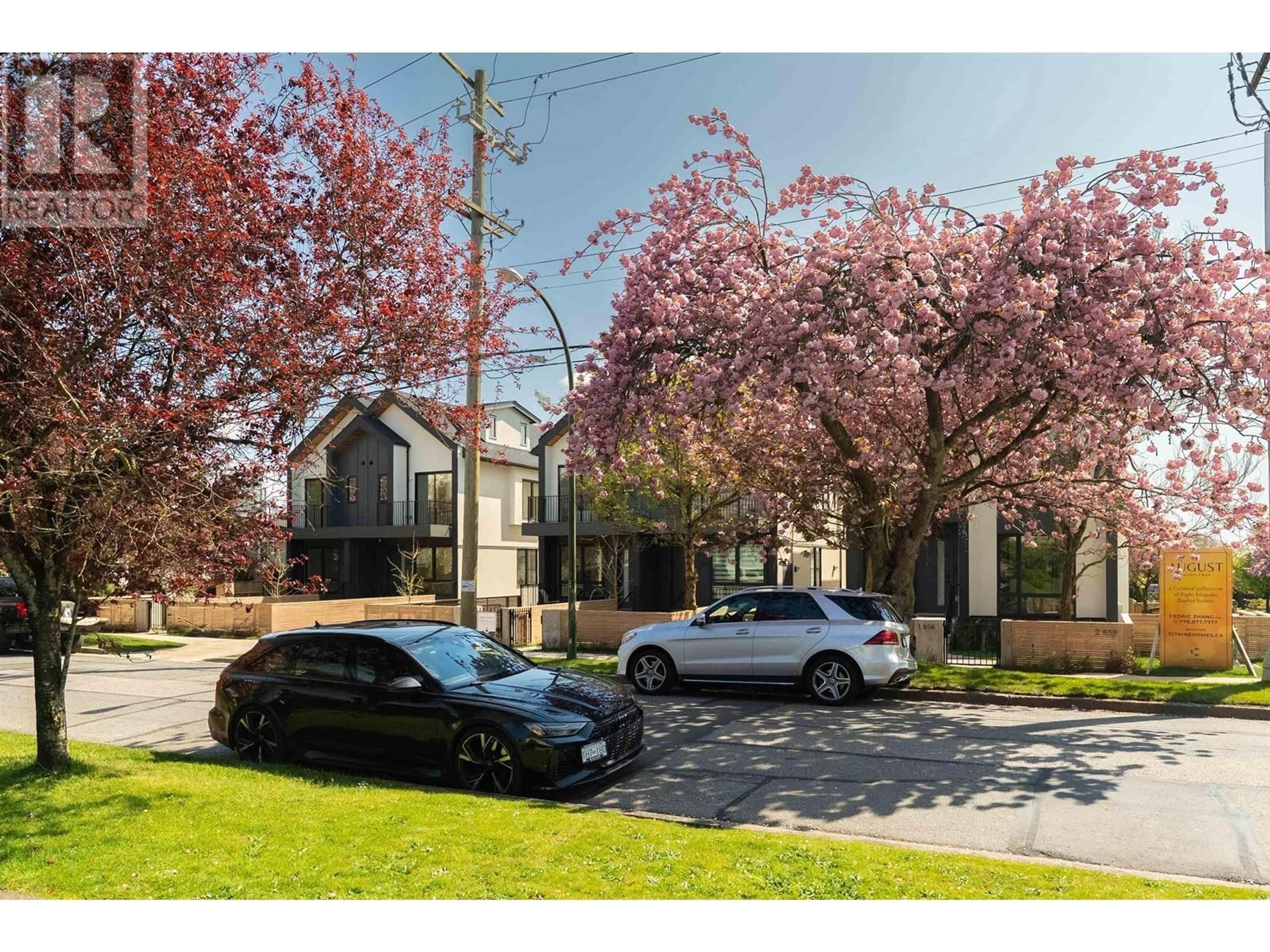 8088 Laurel Street, Vancouver - Exteriors - Full Complex View - Photo 2