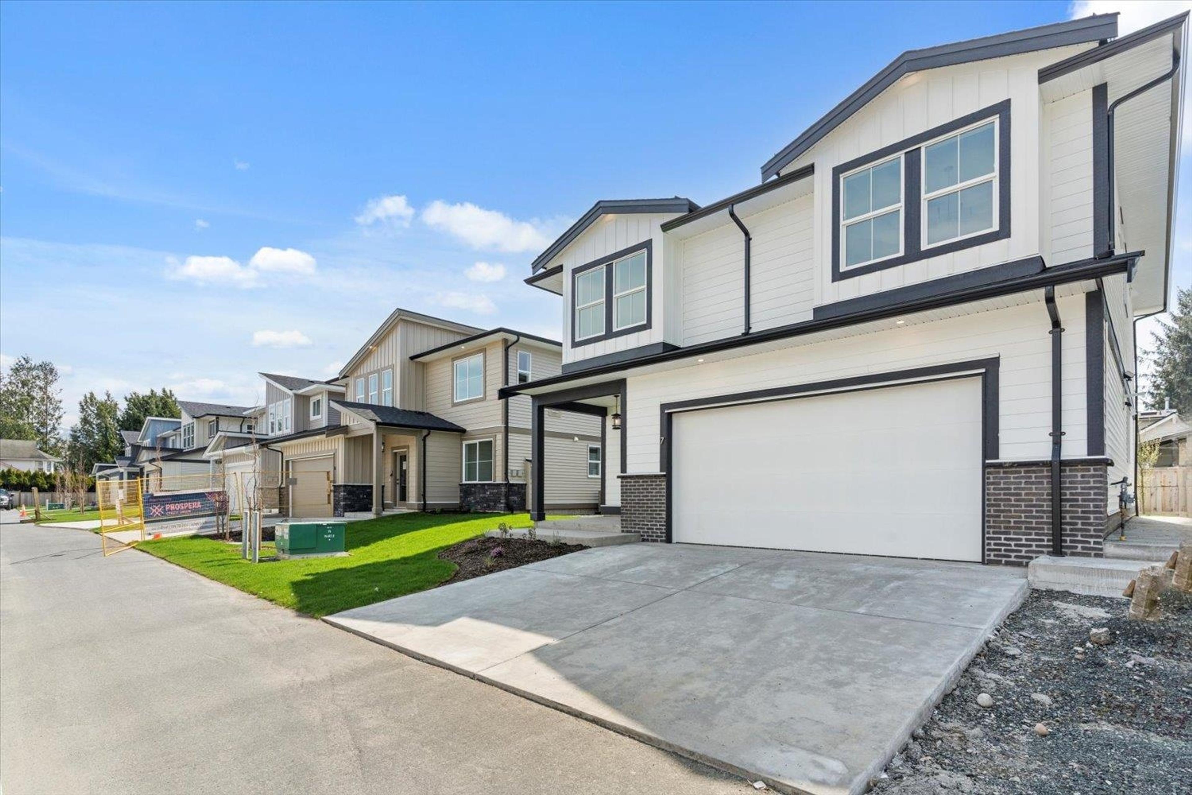 46058 Bonny Avenue, Chilliwack - Exteriors - Full Complex View - Photo 1