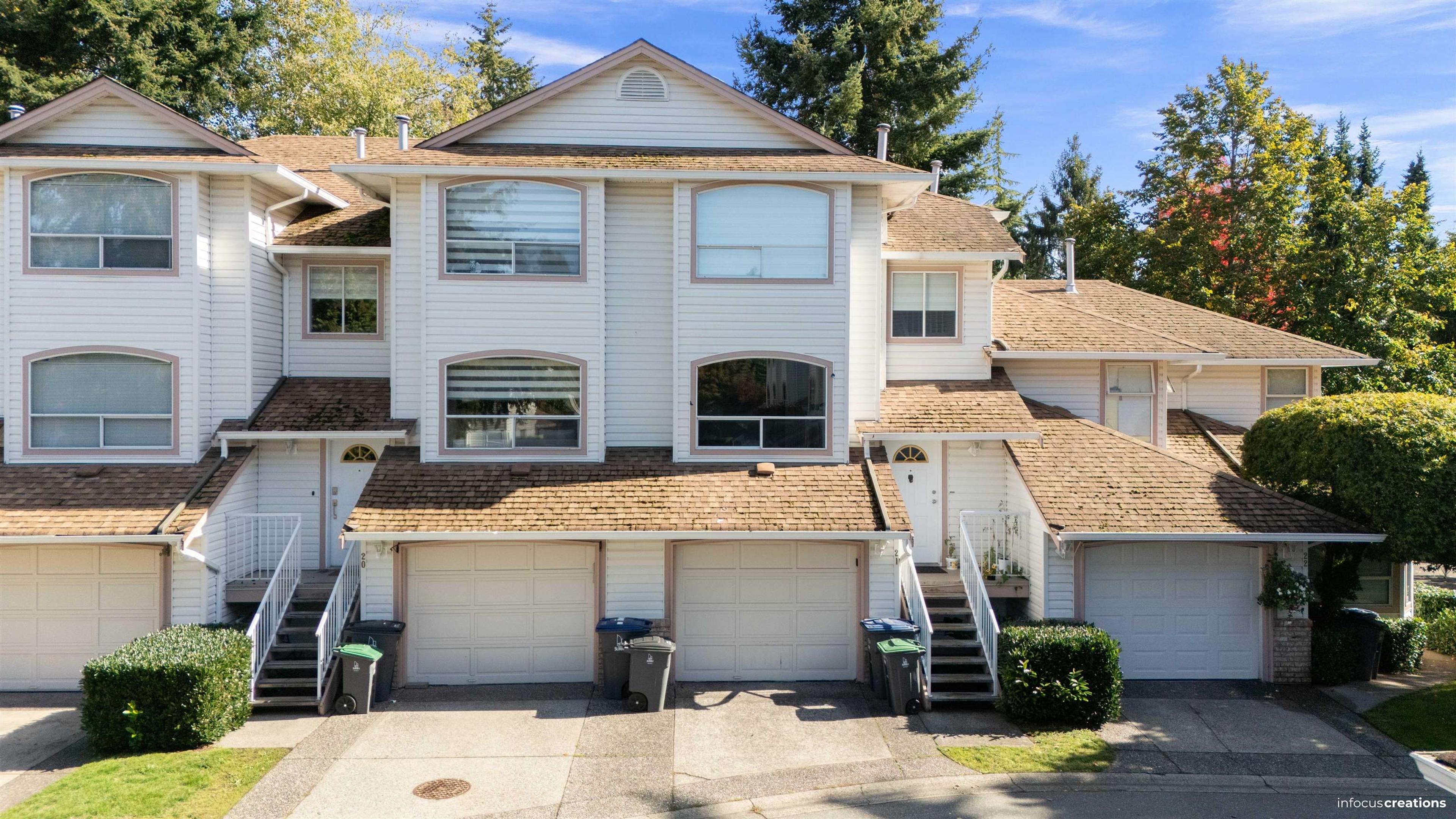 7140 132 Street, Surrey - Exteriors - Full Complex View - Photo 2
