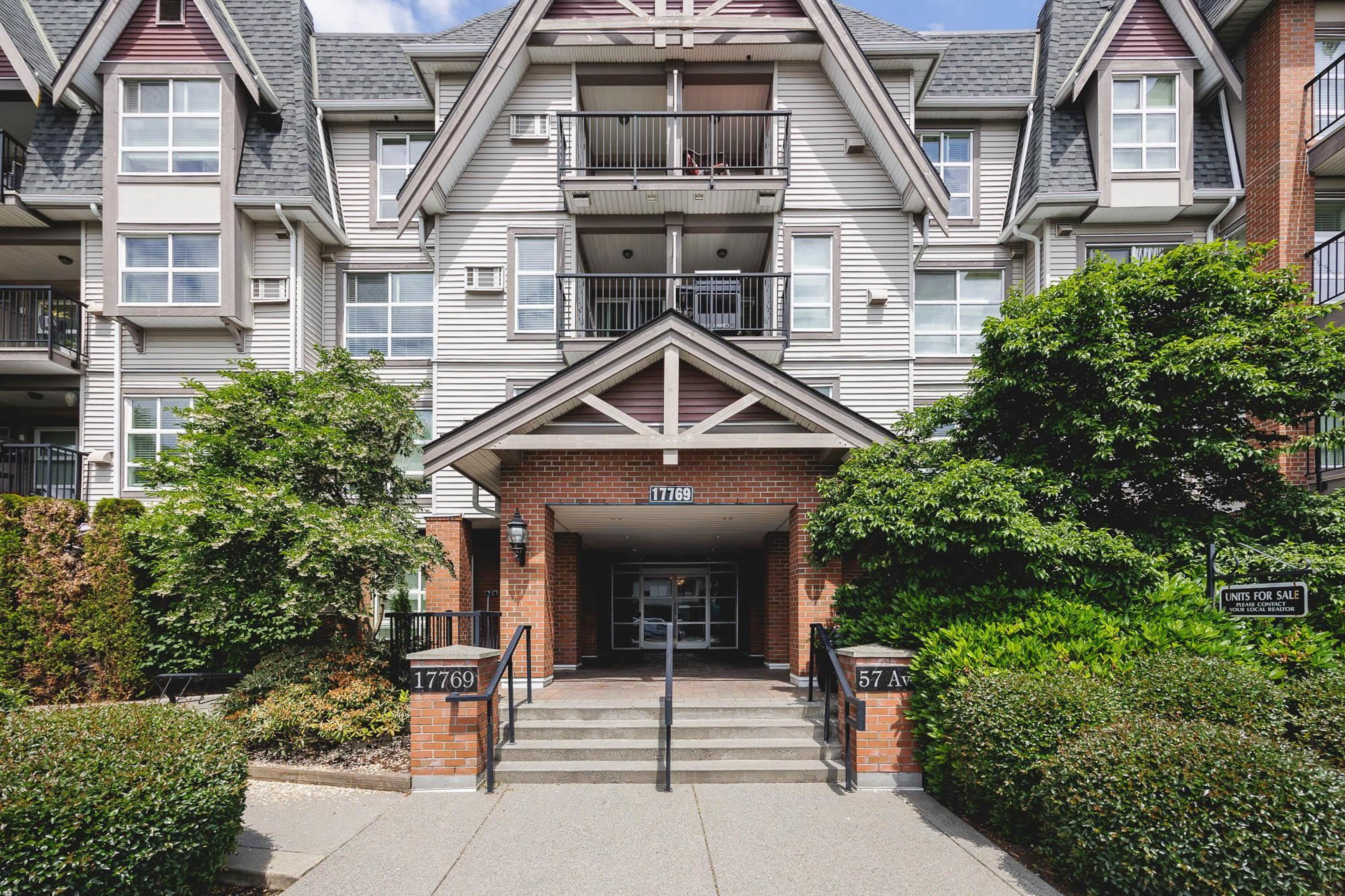 17769 57 Avenue, Surrey - Exteriors - Photo 1