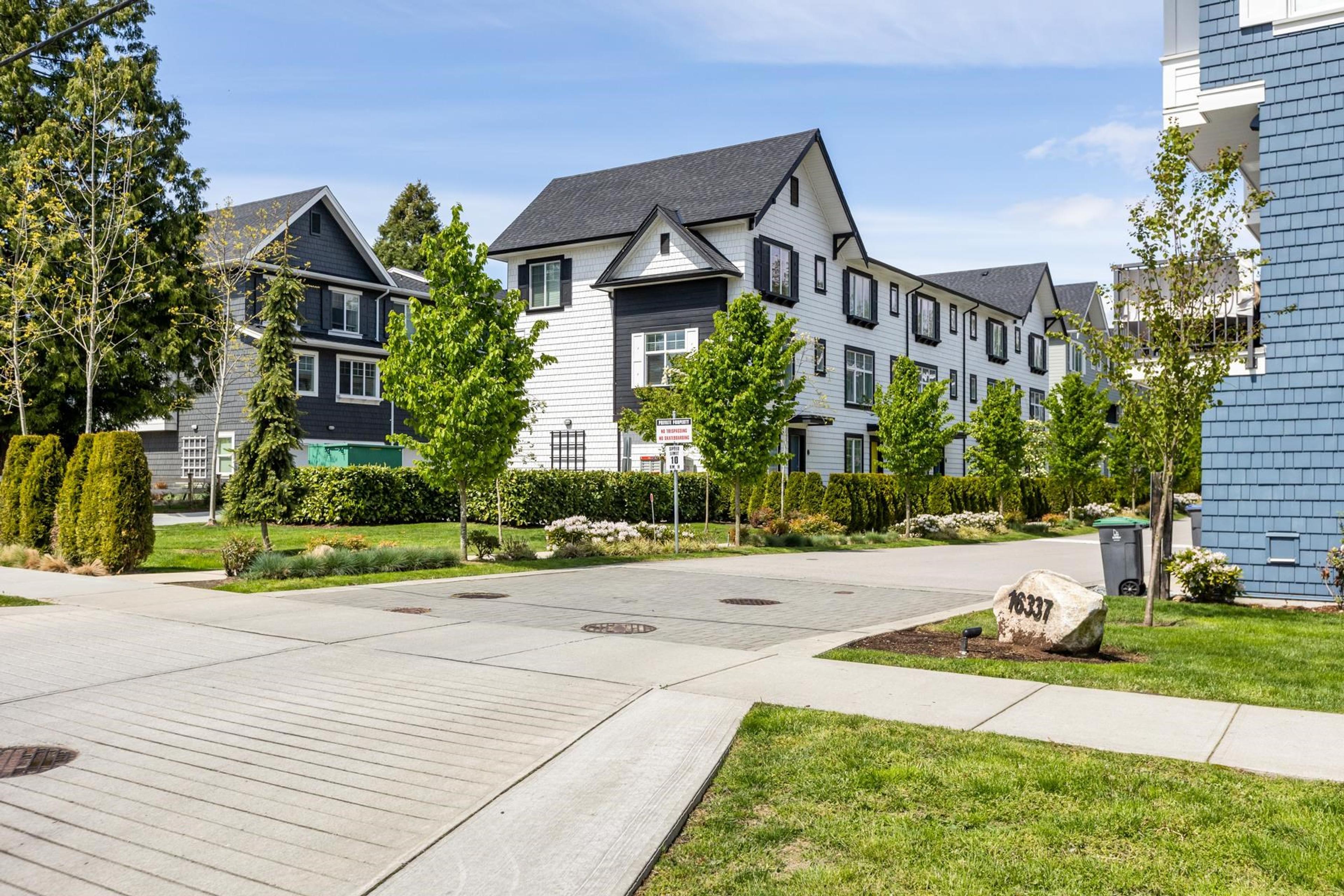 16337 15 Avenue, Surrey - Exteriors - Full Complex View - Photo 4