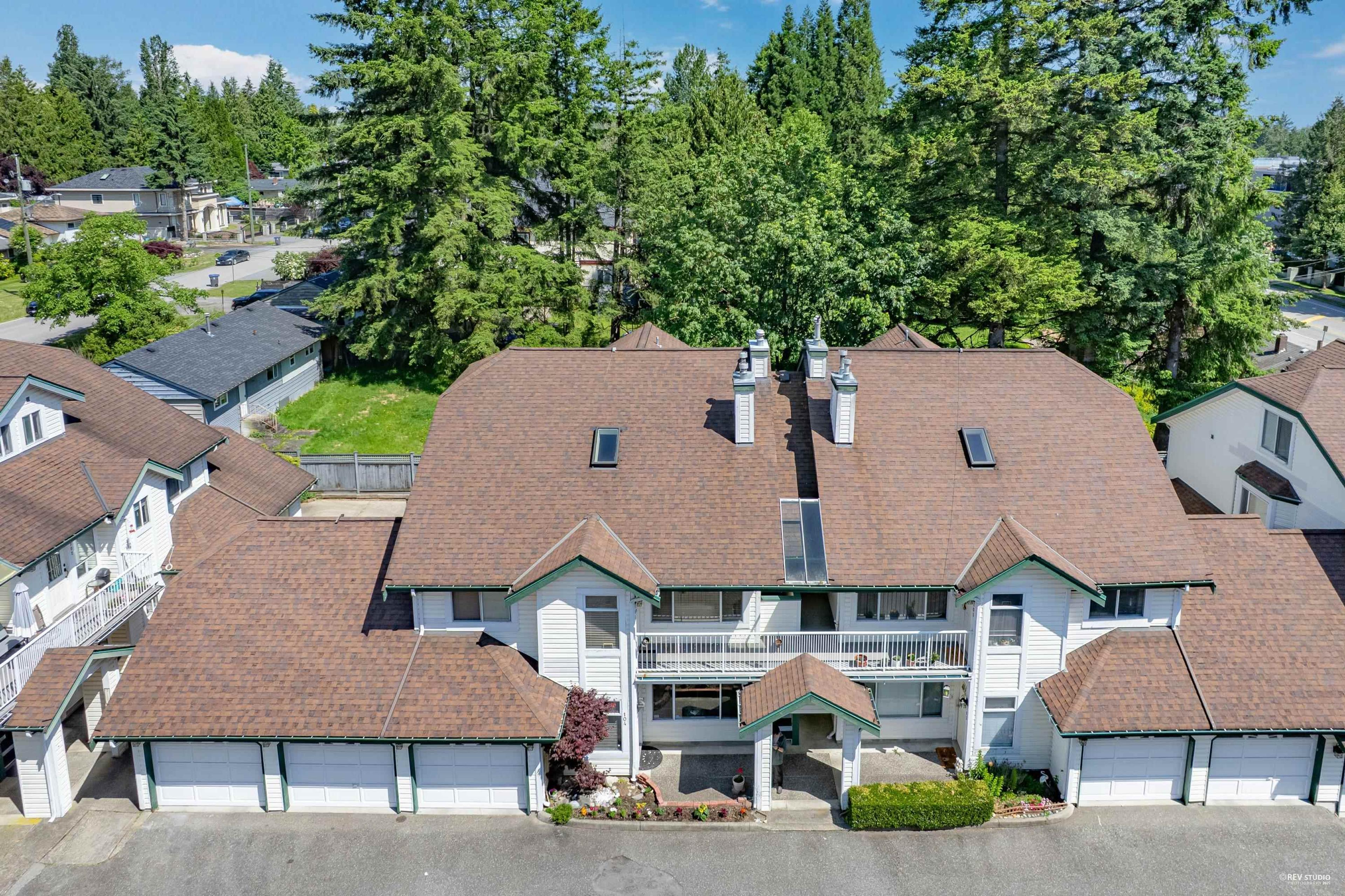 10308 155a Street, Surrey - Exteriors - Full Complex View, Drone/Aerial View - Photo 3