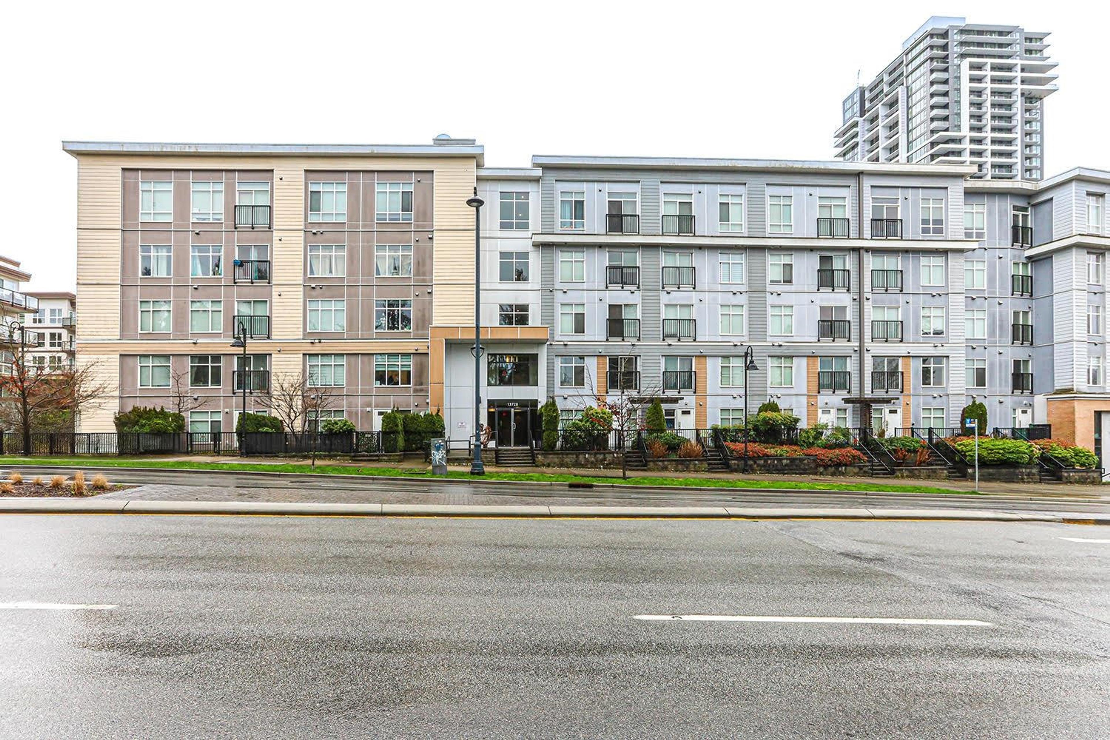 13728 108 Avenue, Surrey - Exteriors - Full Complex View - Photo 1