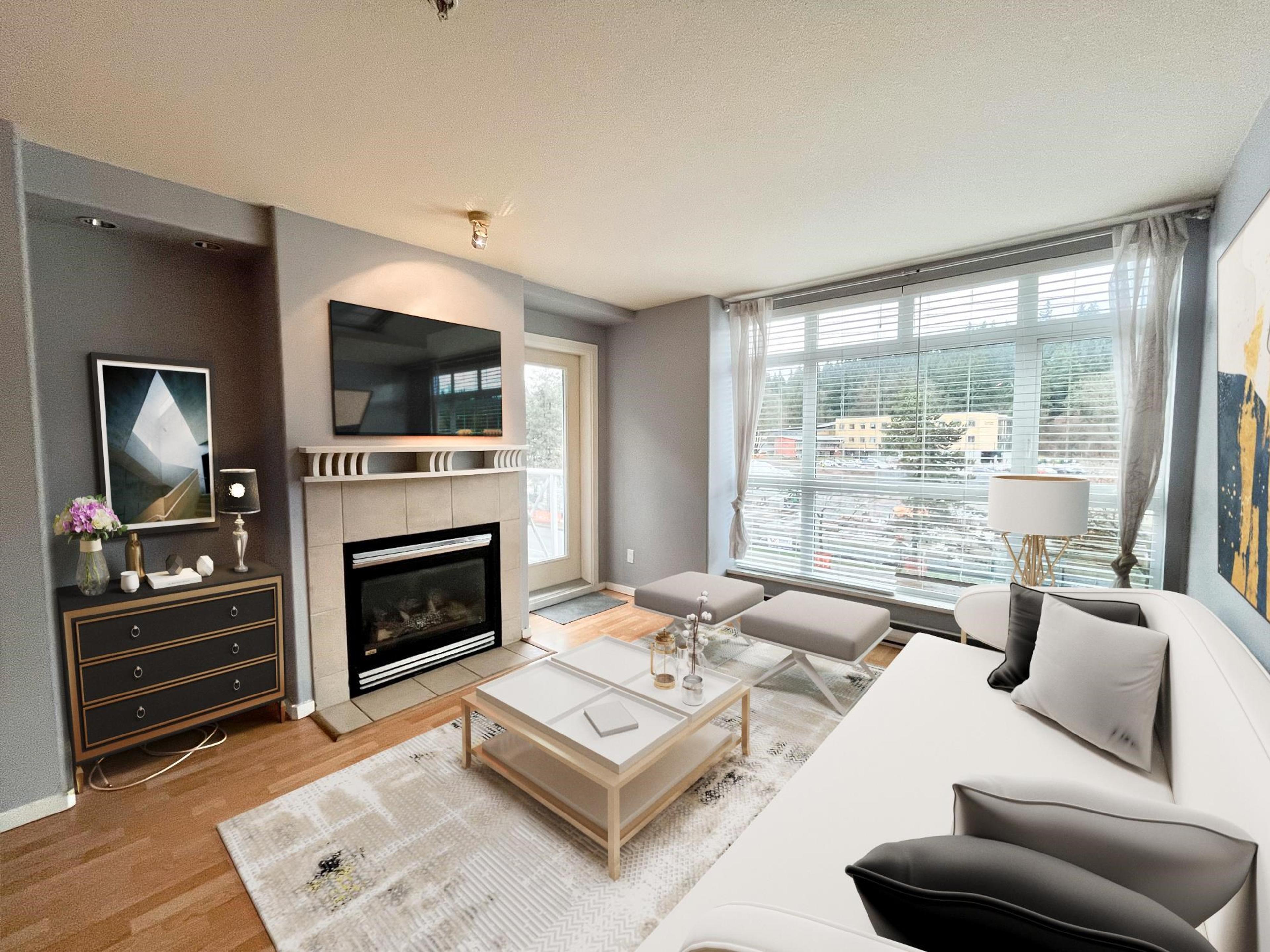 3122 St Johns Street, Port Moody - Exteriors - Full Complex View - Photo 1