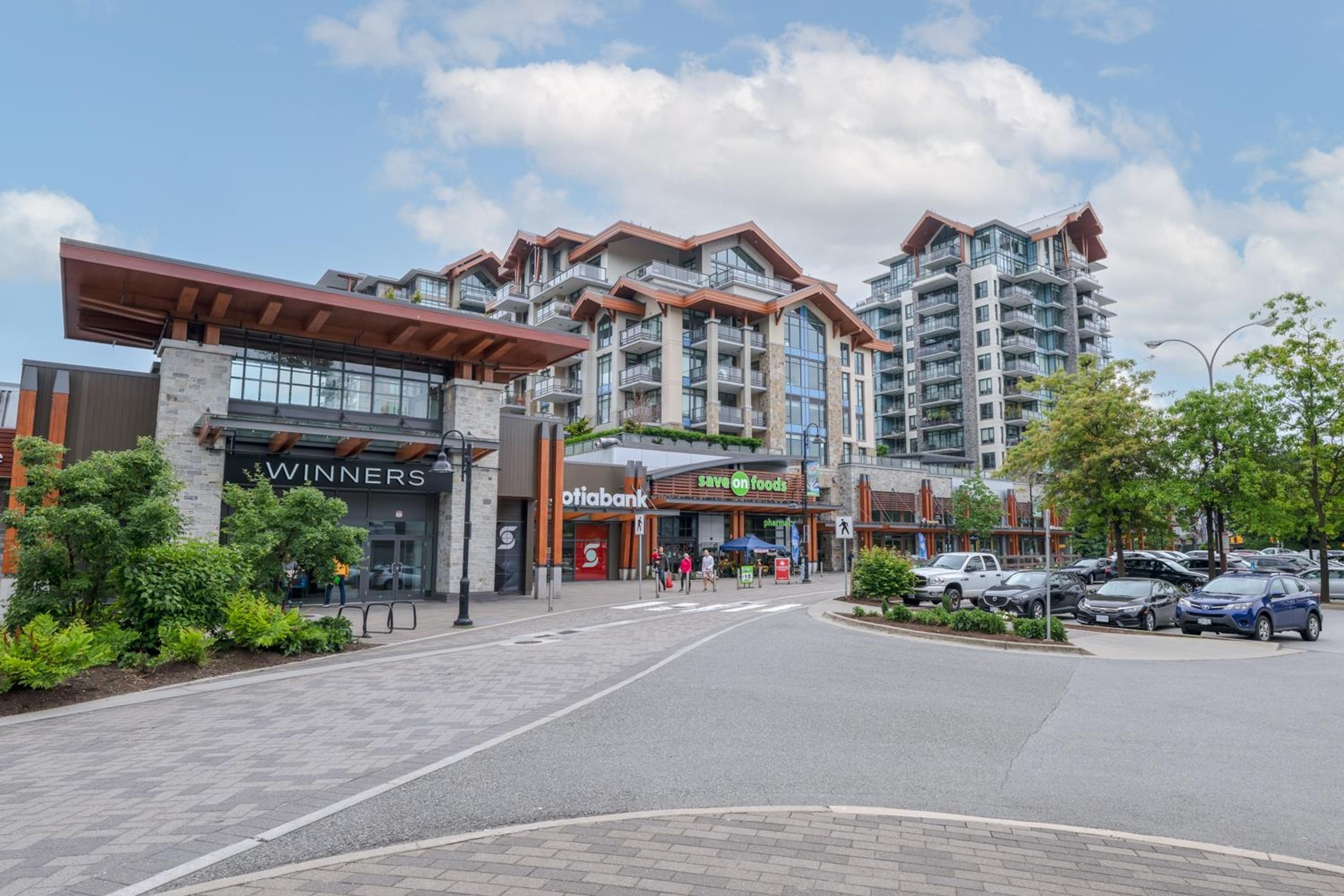 2780 Valley Centre Avenue, North Vancouver - Exteriors - Full Complex View - Photo 2