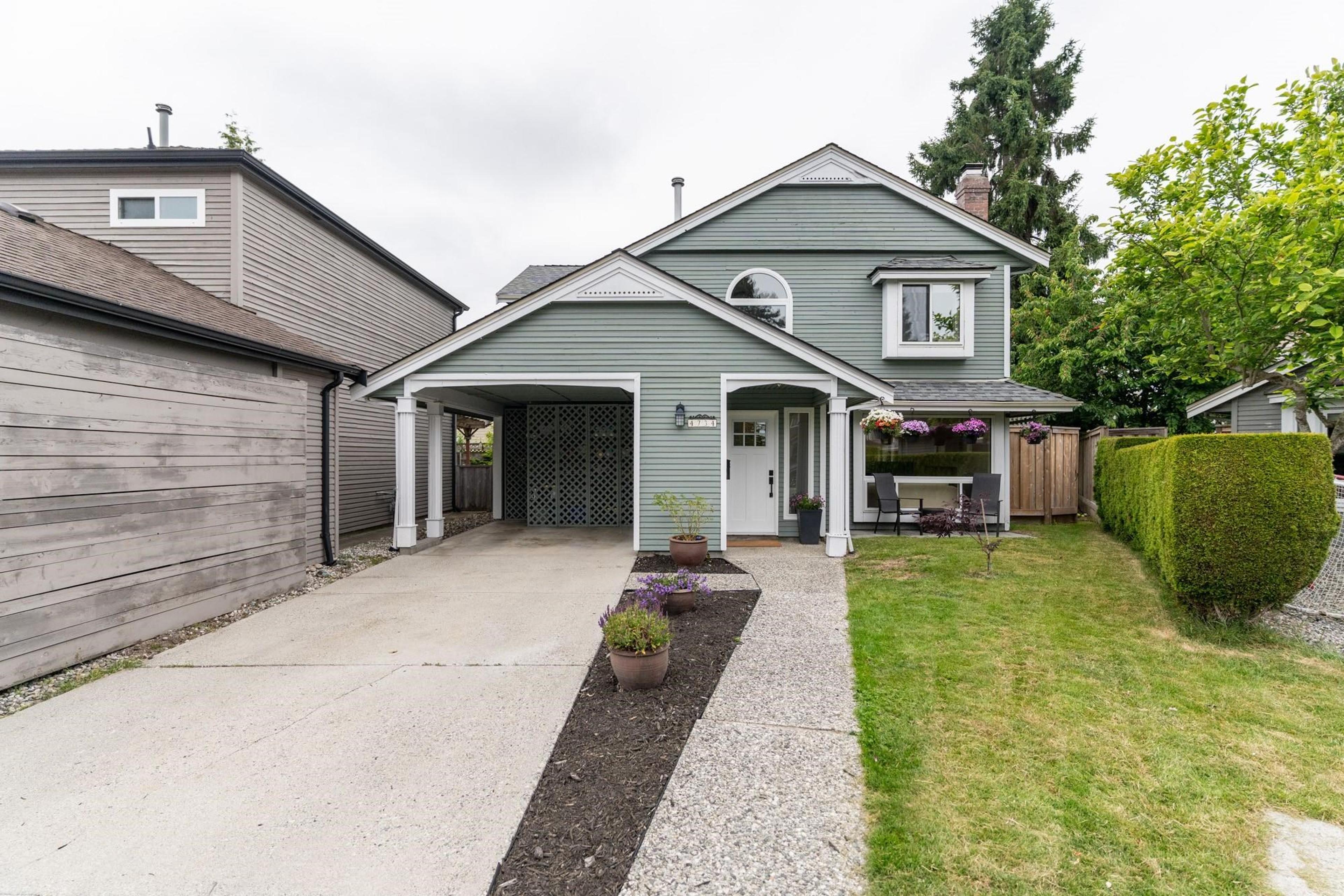 4734 Cedar Tree Lane, Ladner - Exteriors - Photo 1