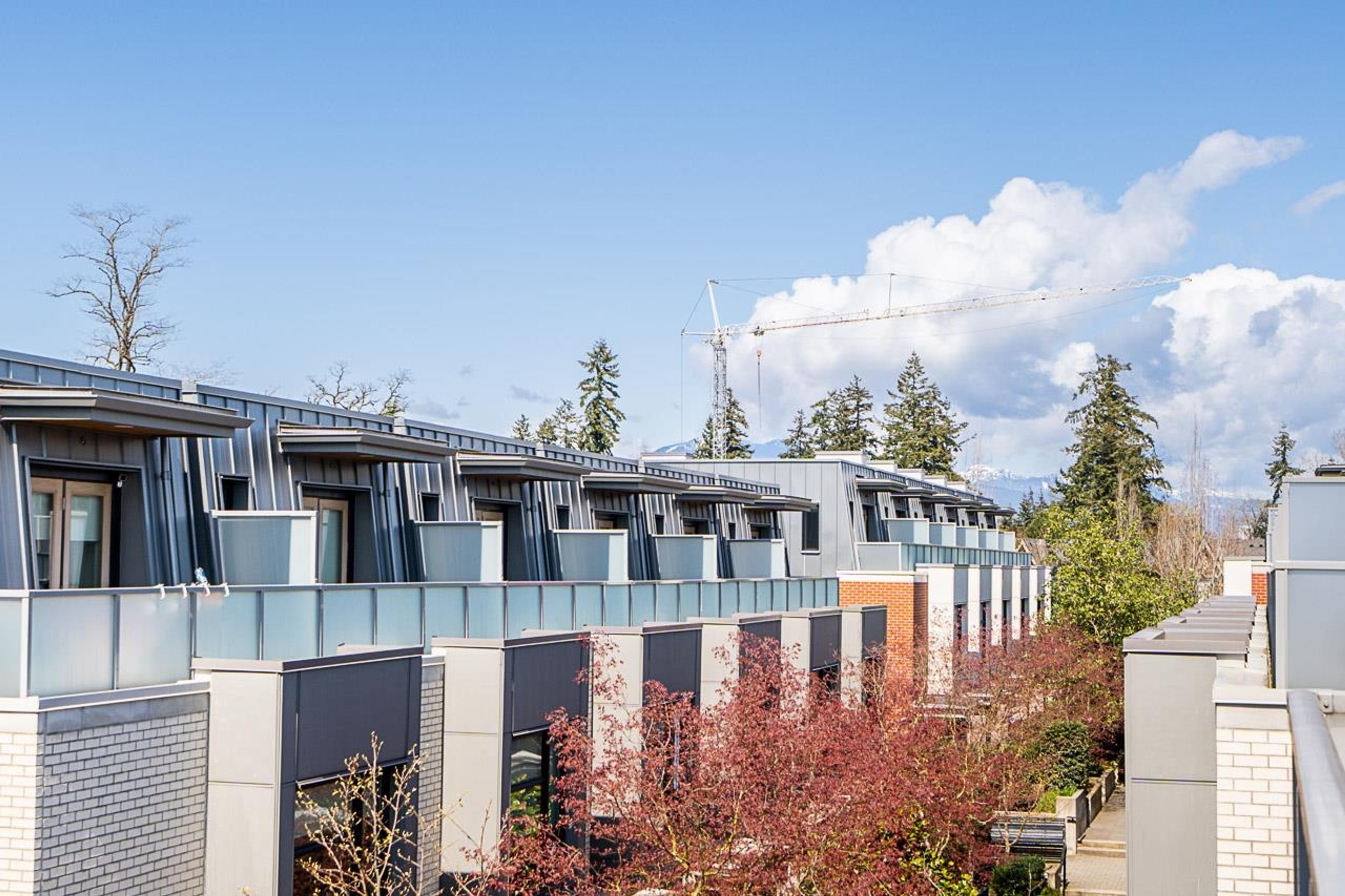 5522 Oak Street, Vancouver - Exteriors - Full Complex View - Photo 5