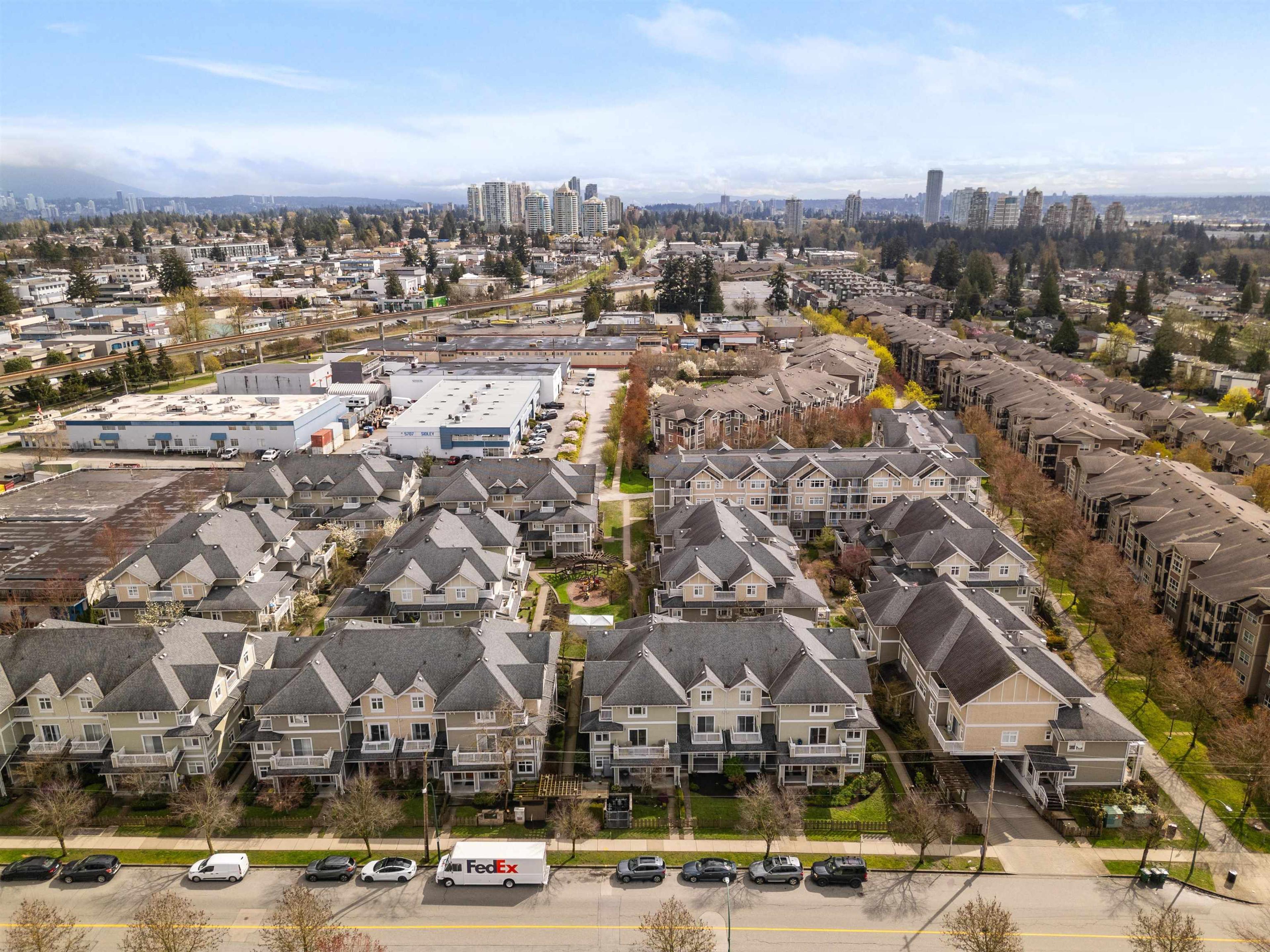 7388 Macpherson Avenue, Burnaby - Exteriors - Full Complex View, Drone/Aerial View - Photo 1